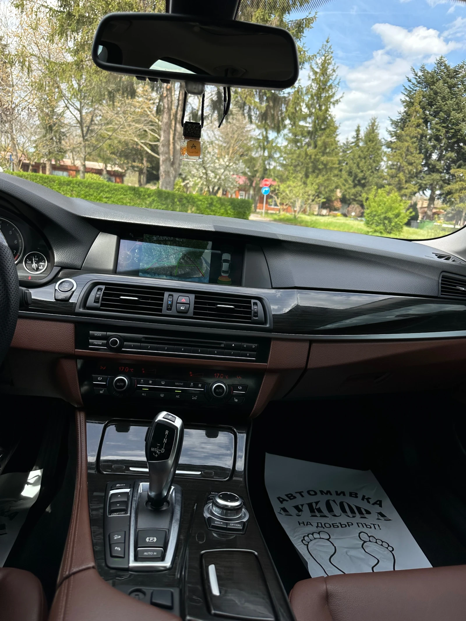 BMW 535 535XI, снимка 8 - Автомобили и джипове - 54327729