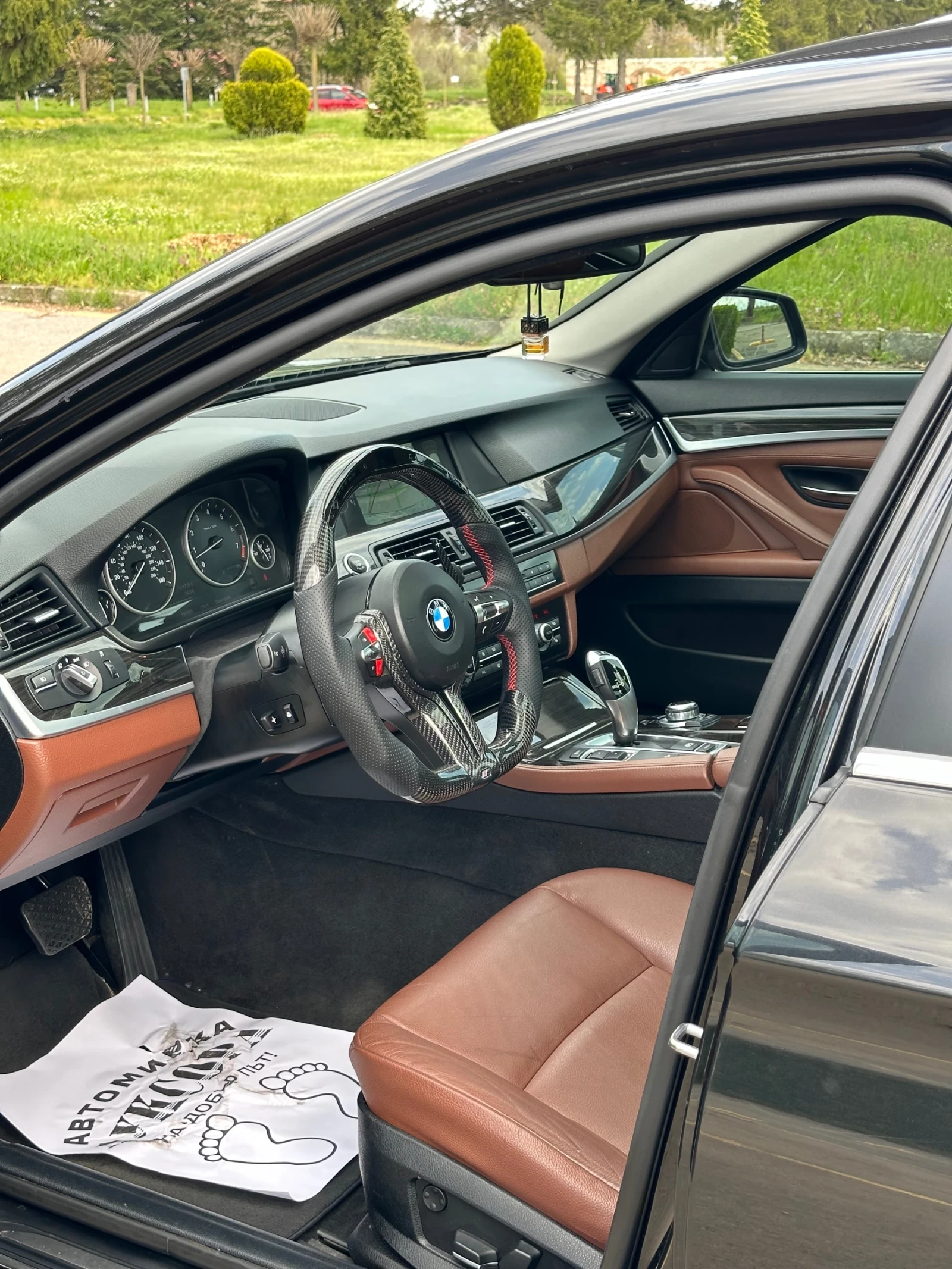 BMW 535 535XI, снимка 7 - Автомобили и джипове - 54327729