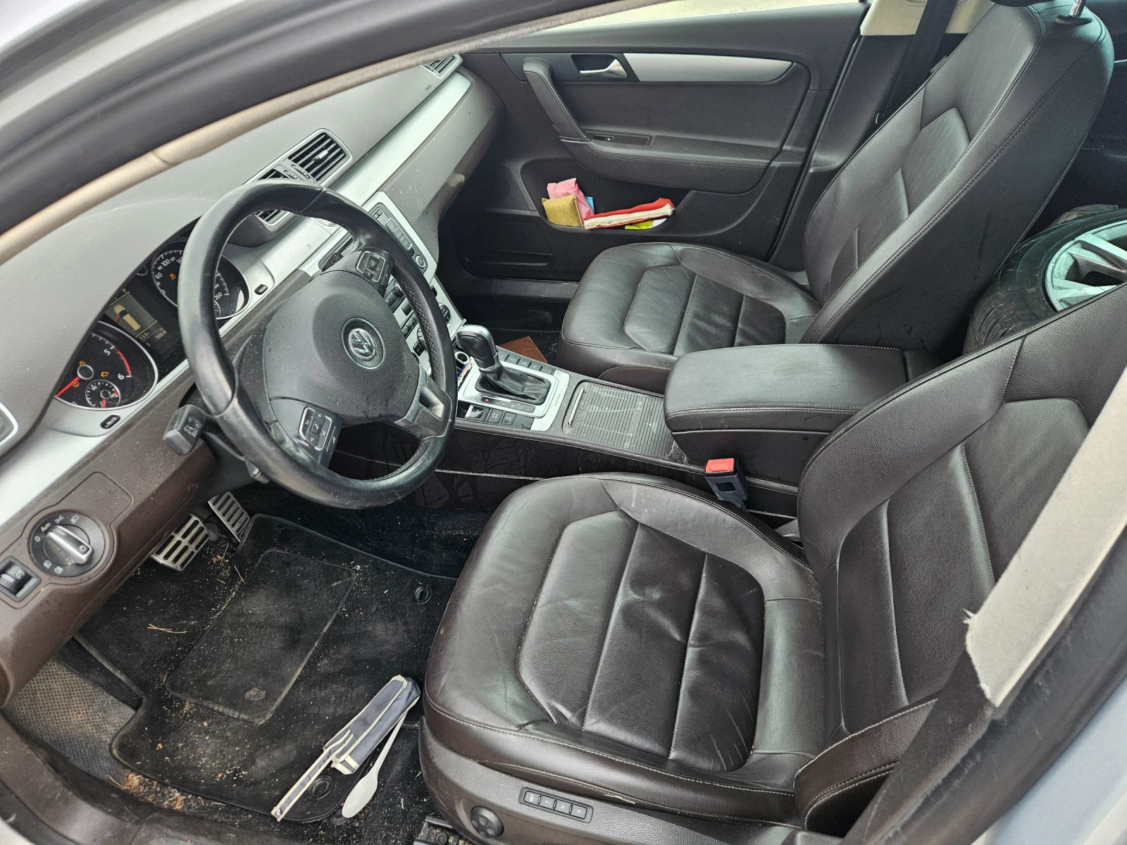 VW Alltrack 2.0дизел 170кс 2013год 4х4- На части, снимка 13 - Автомобили и джипове - 54482419