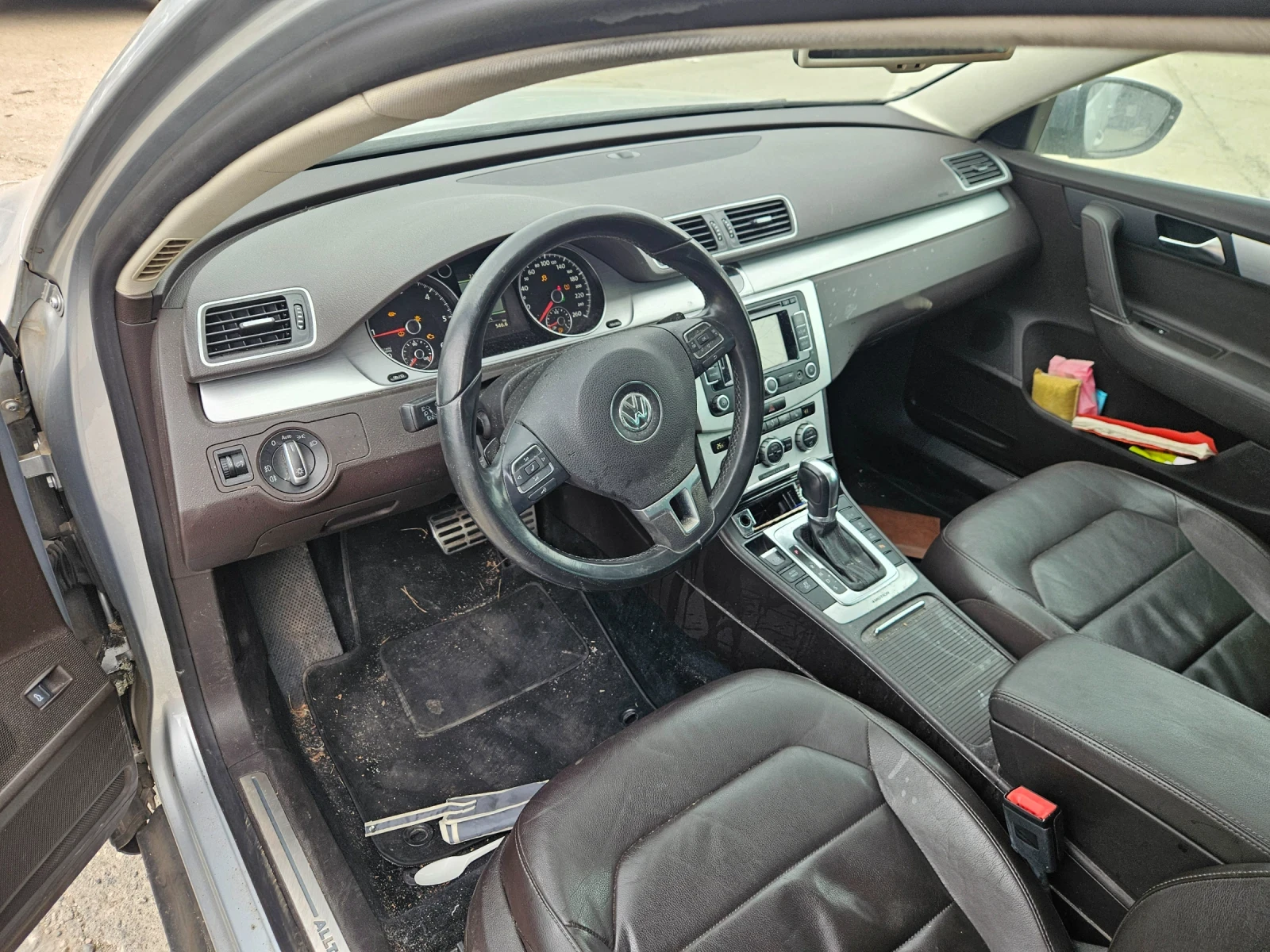 VW Alltrack 2.0дизел 170кс 2013год 4х4- На части, снимка 12 - Автомобили и джипове - 54482419