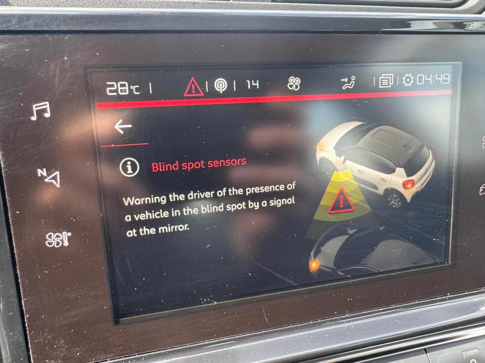 Citroen C3 1.2, снимка 16 - Автомобили и джипове - 54493163