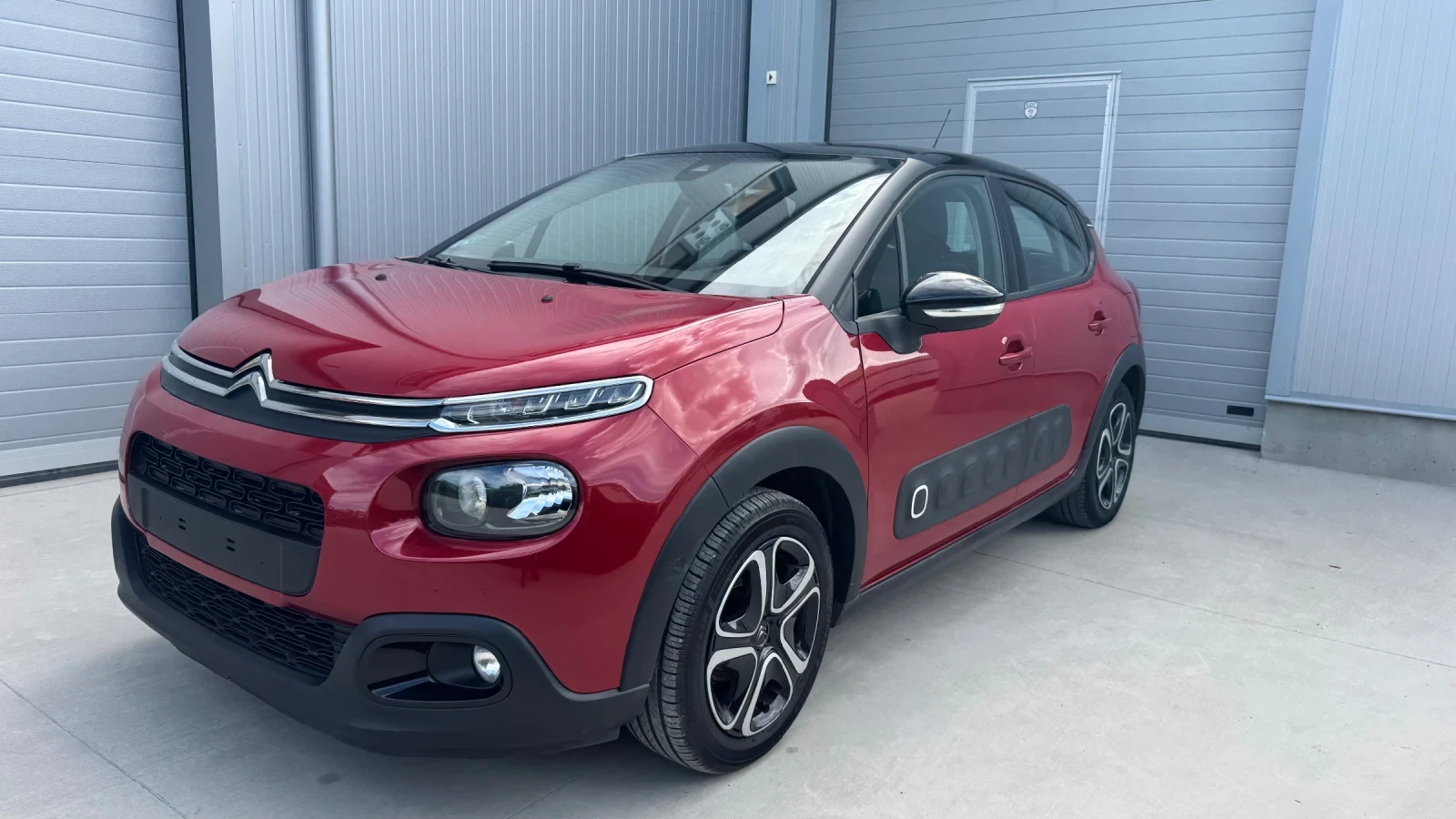 Citroen C3 1.2, снимка 3 - Автомобили и джипове - 54493163