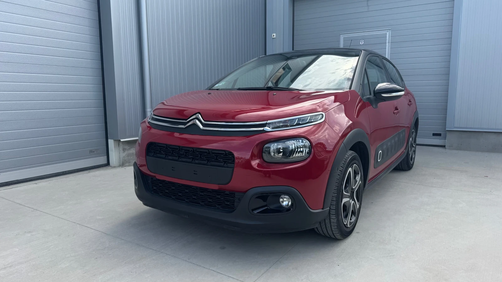 Citroen C3 1.2, снимка 2 - Автомобили и джипове - 54493163