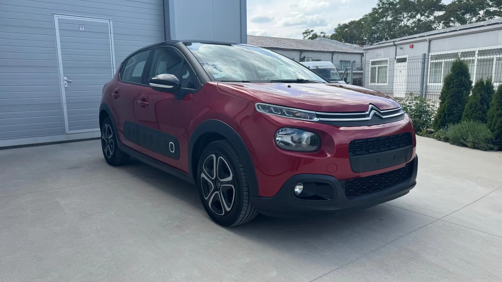 Citroen C3 1.2, снимка 4 - Автомобили и джипове - 54493163