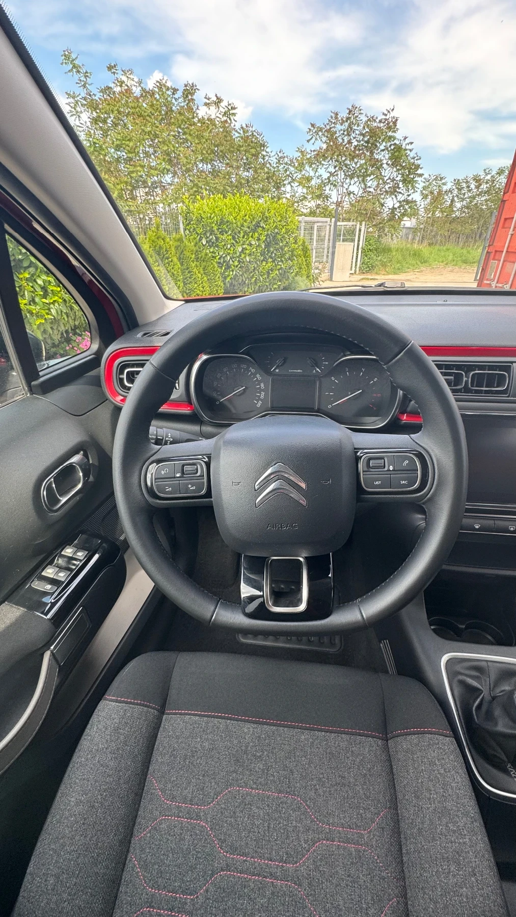 Citroen C3 1.2, снимка 11 - Автомобили и джипове - 54493163