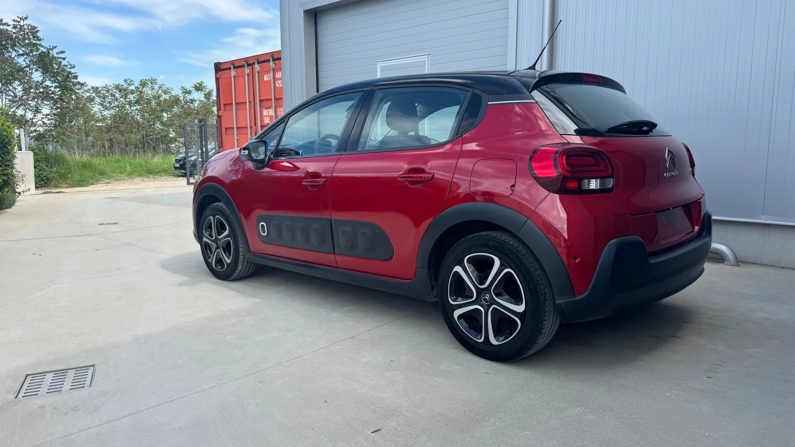 Citroen C3 1.2, снимка 6 - Автомобили и джипове - 54493163