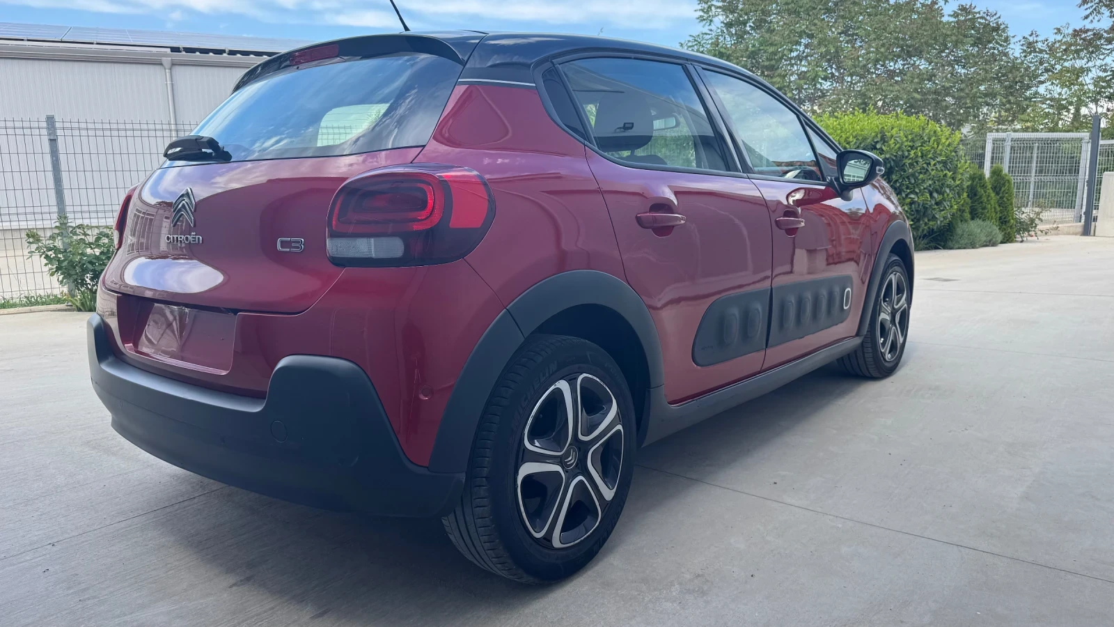 Citroen C3 1.2, снимка 5 - Автомобили и джипове - 54493163