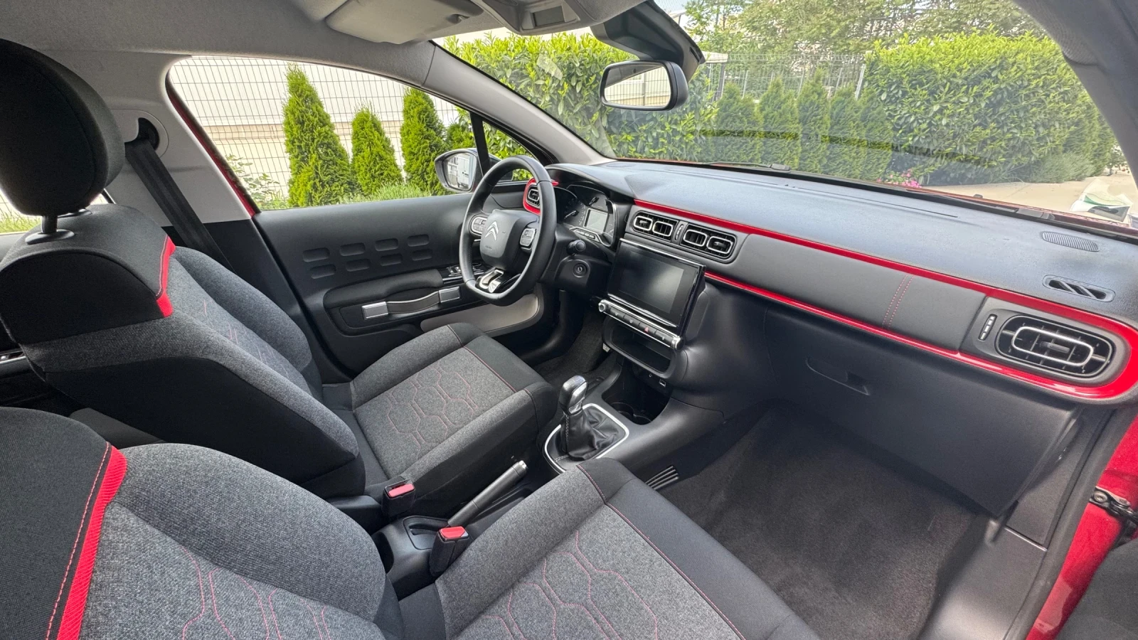 Citroen C3 1.2, снимка 9 - Автомобили и джипове - 54493163