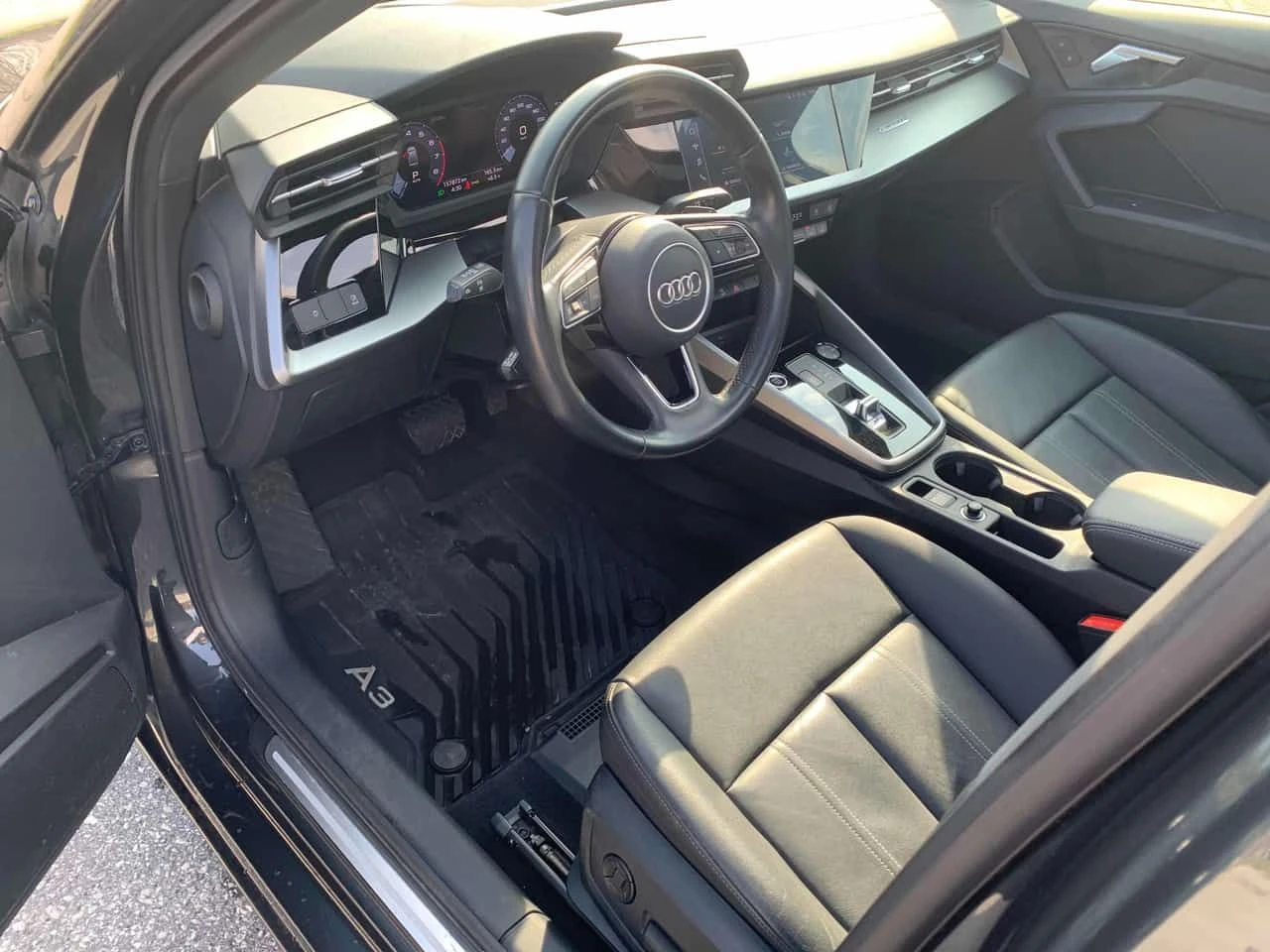 Audi A3 | Komfort | DISTRONIC | ������� | �������� |  | Mobile.bg � ����������� 5