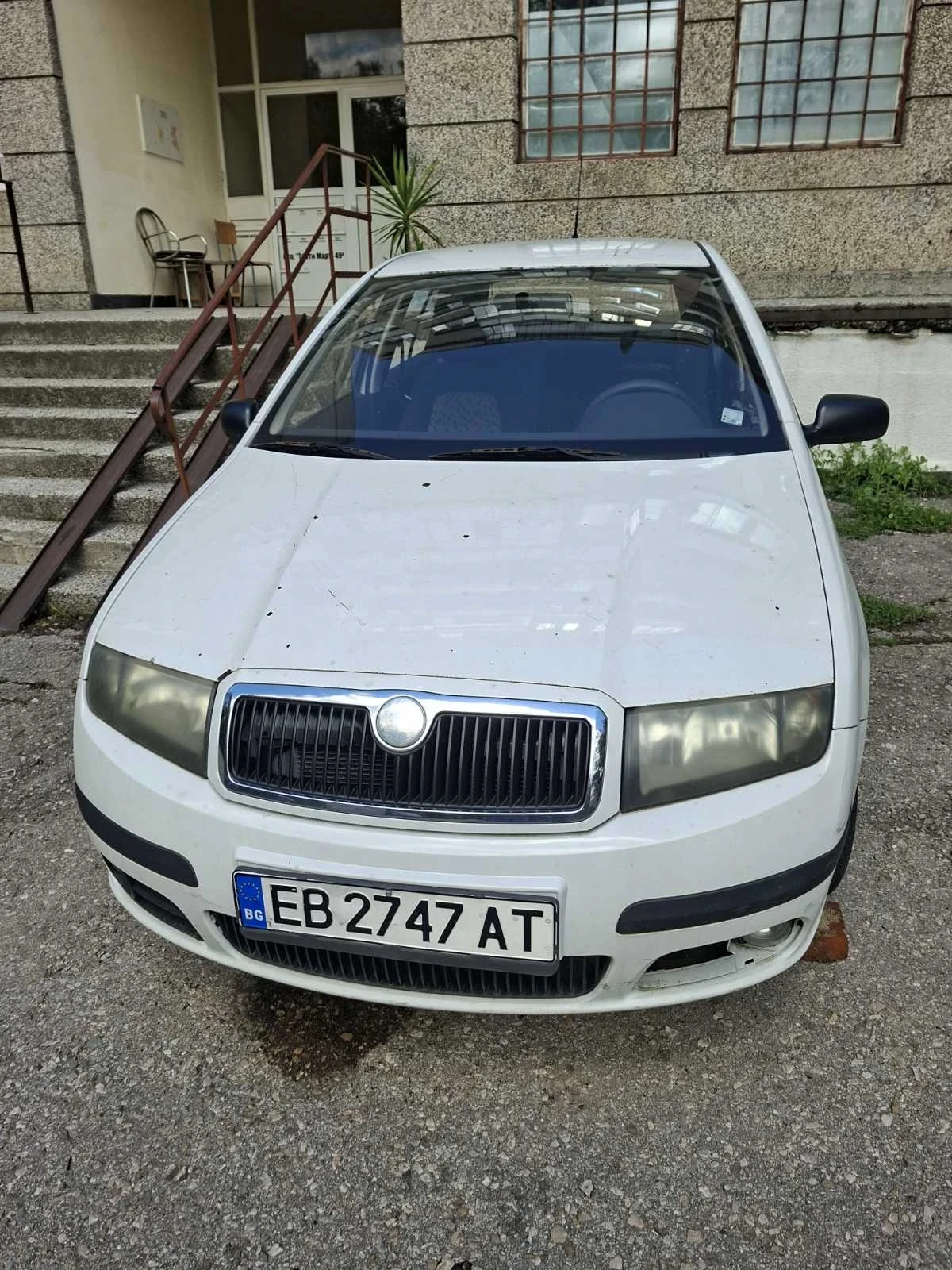 Skoda Fabia