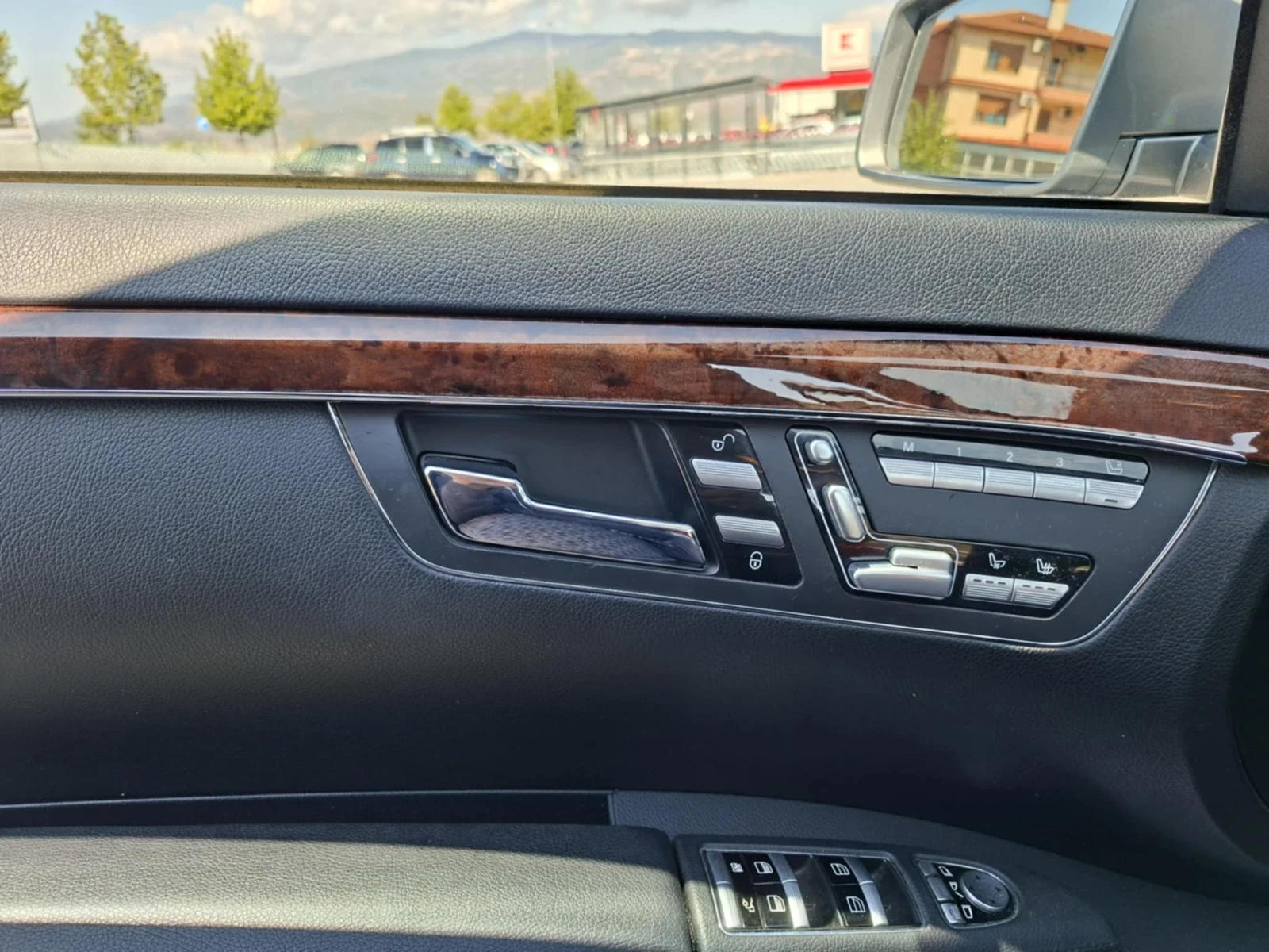 Mercedes-Benz S 500 S550 Long 4matic, снимка 3 - Автомобили и джипове - 54600349
