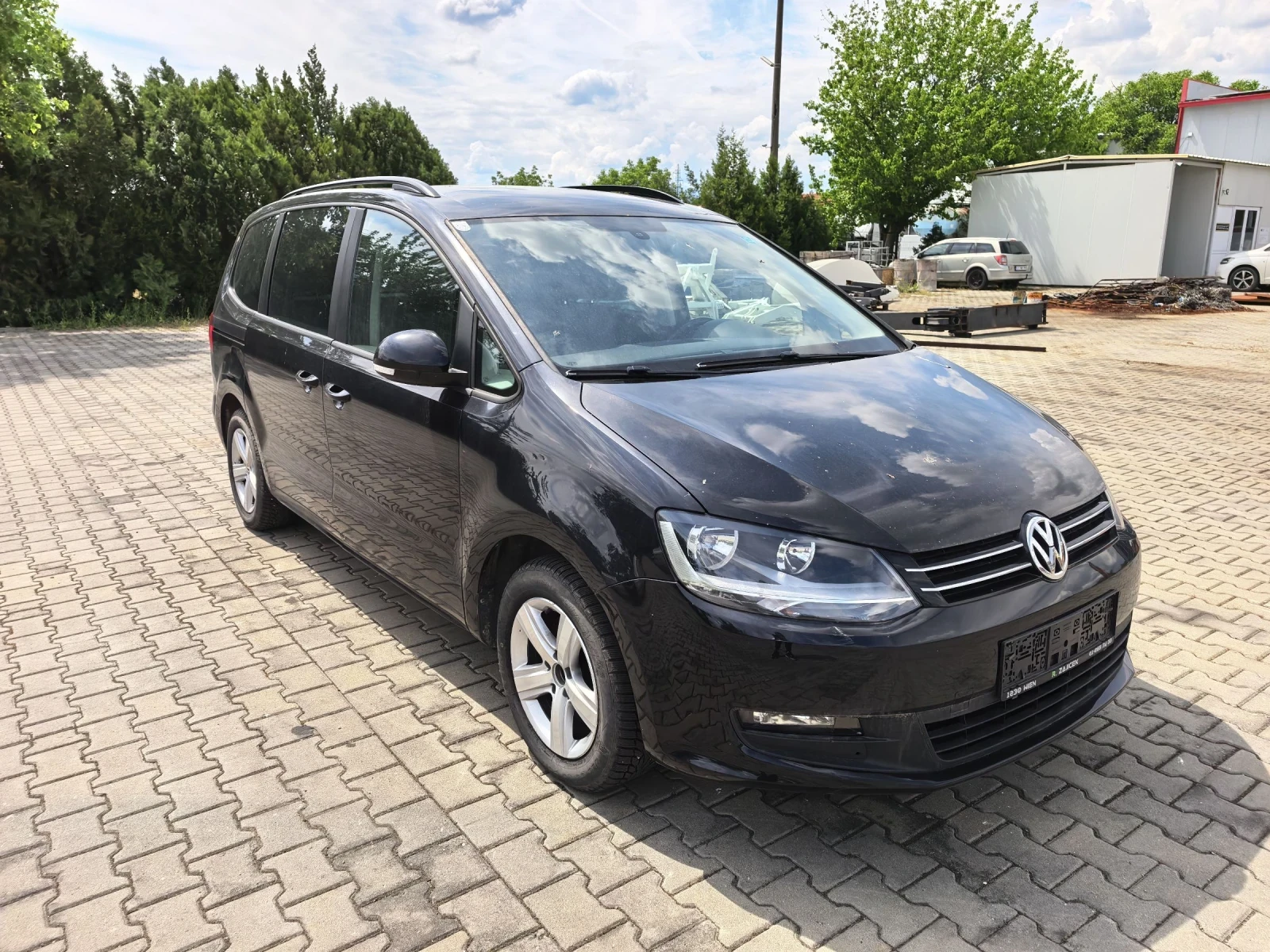 VW Sharan ��� �����. ��������� ���  | Mobile.bg � ����������� 9