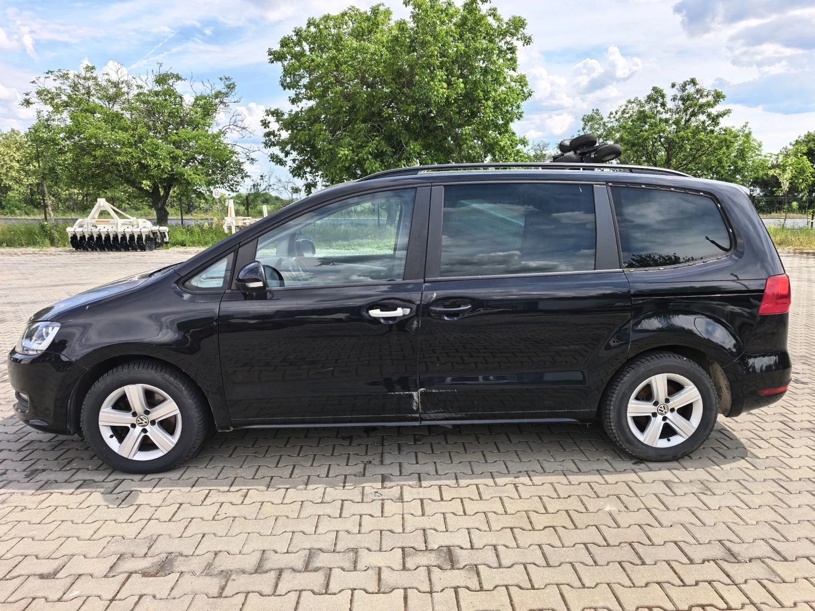 VW Sharan ��� �����. ��������� ���  | Mobile.bg � ����������� 3