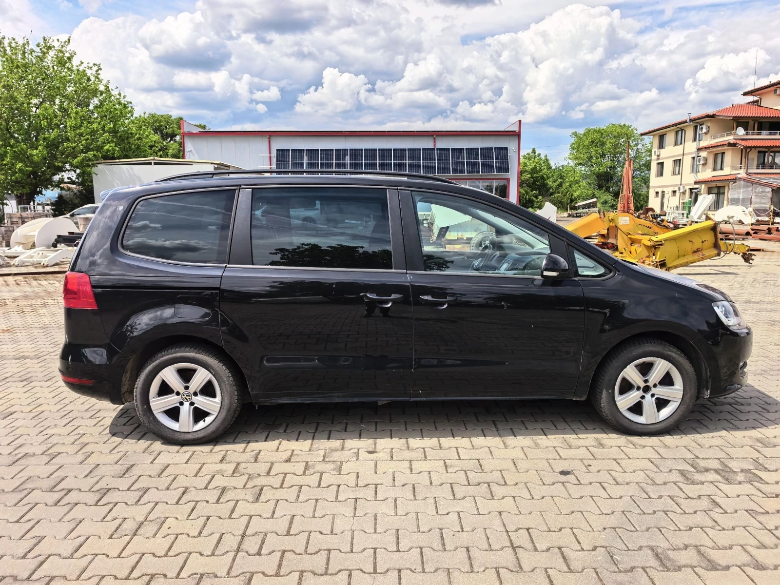 VW Sharan ��� �����. ��������� ���  | Mobile.bg � ����������� 8
