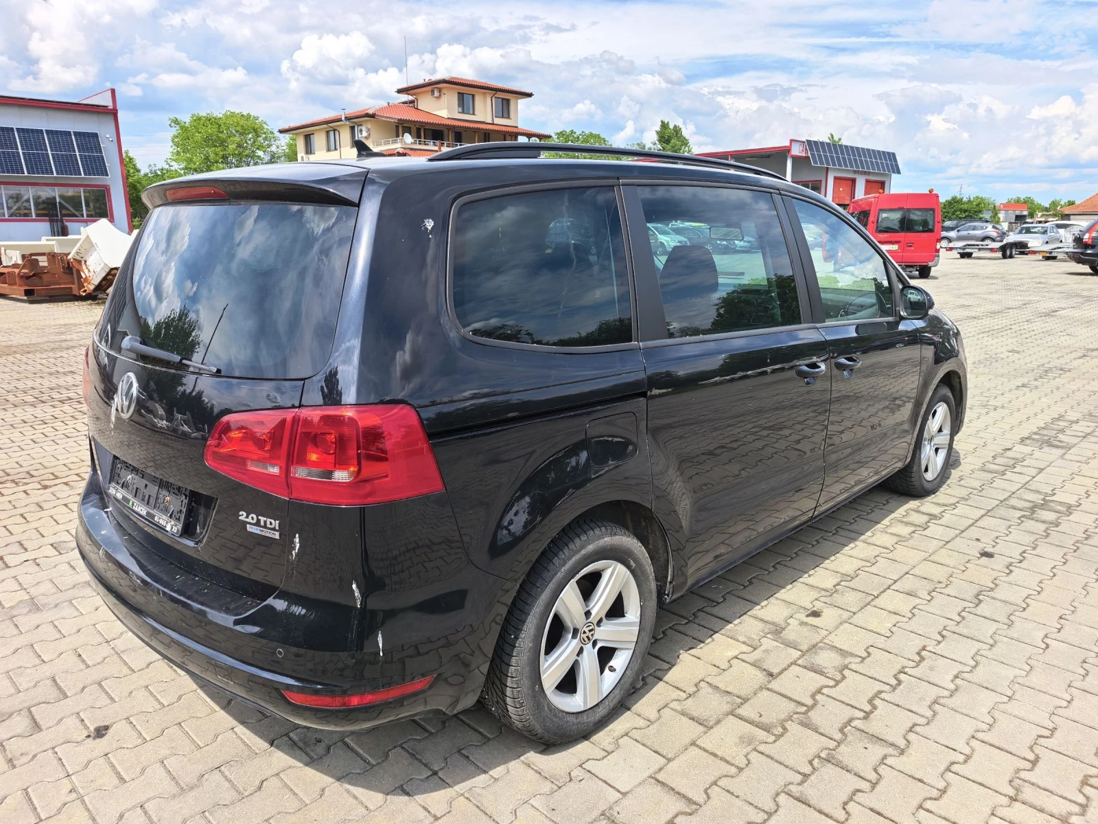 VW Sharan ��� �����. ��������� ���  | Mobile.bg � ����������� 7
