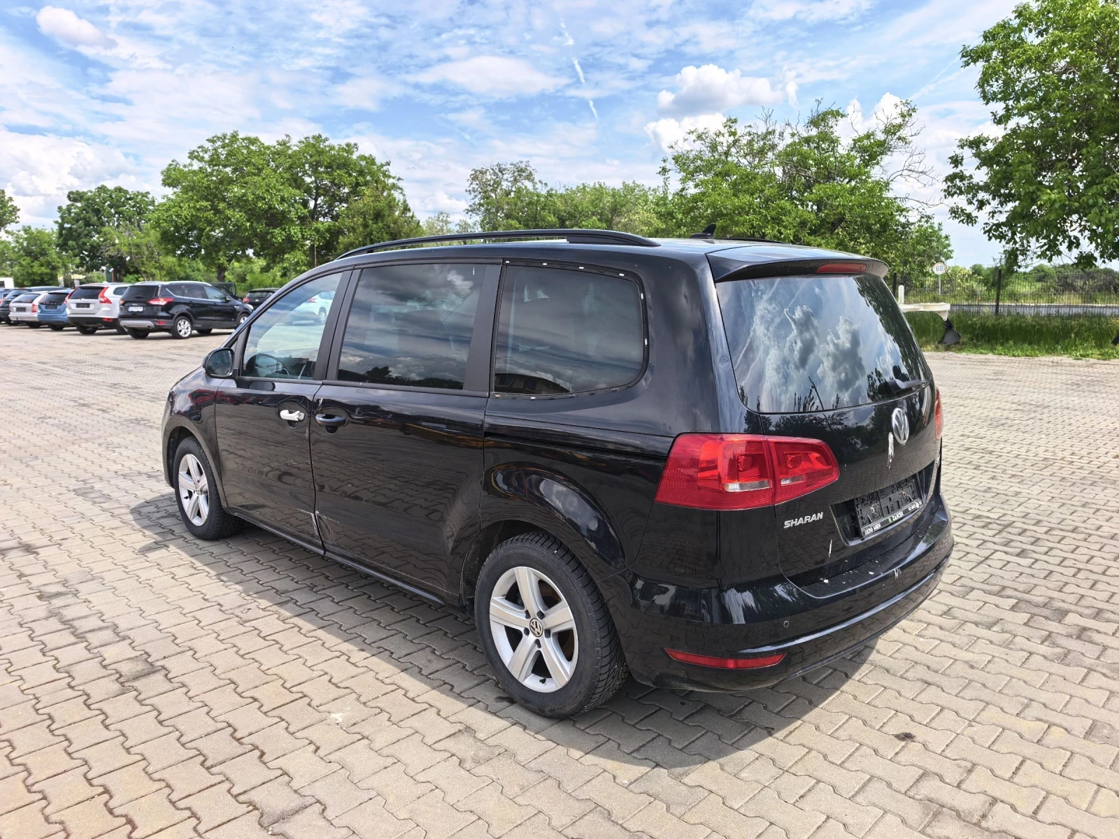VW Sharan ��� �����. ��������� ���  | Mobile.bg � ����������� 4