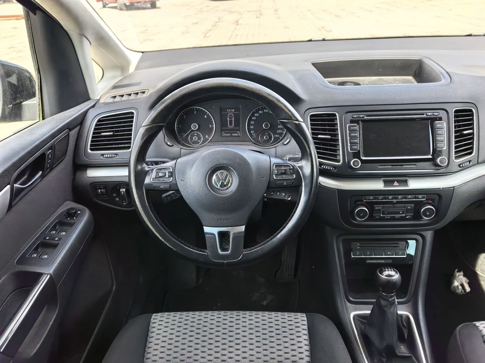 VW Sharan ��� �����. ��������� ���  | Mobile.bg � ����������� 11
