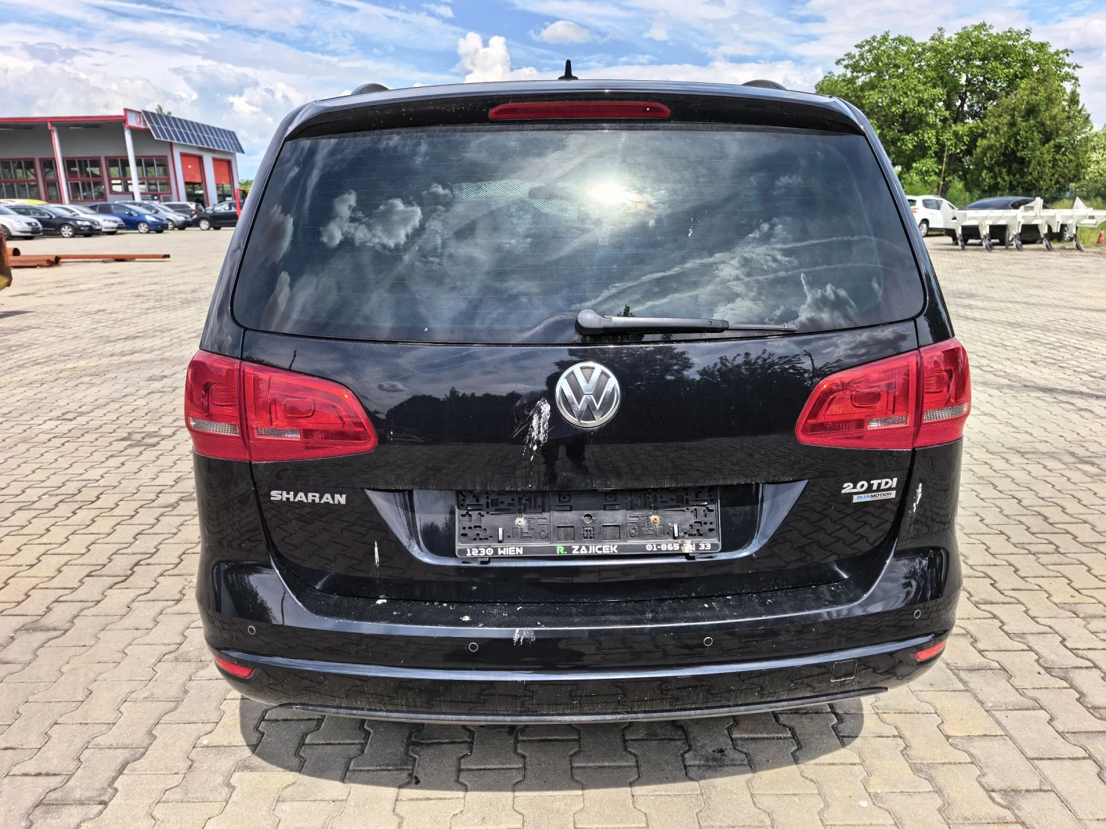 VW Sharan ��� �����. ��������� ���  | Mobile.bg � ����������� 6