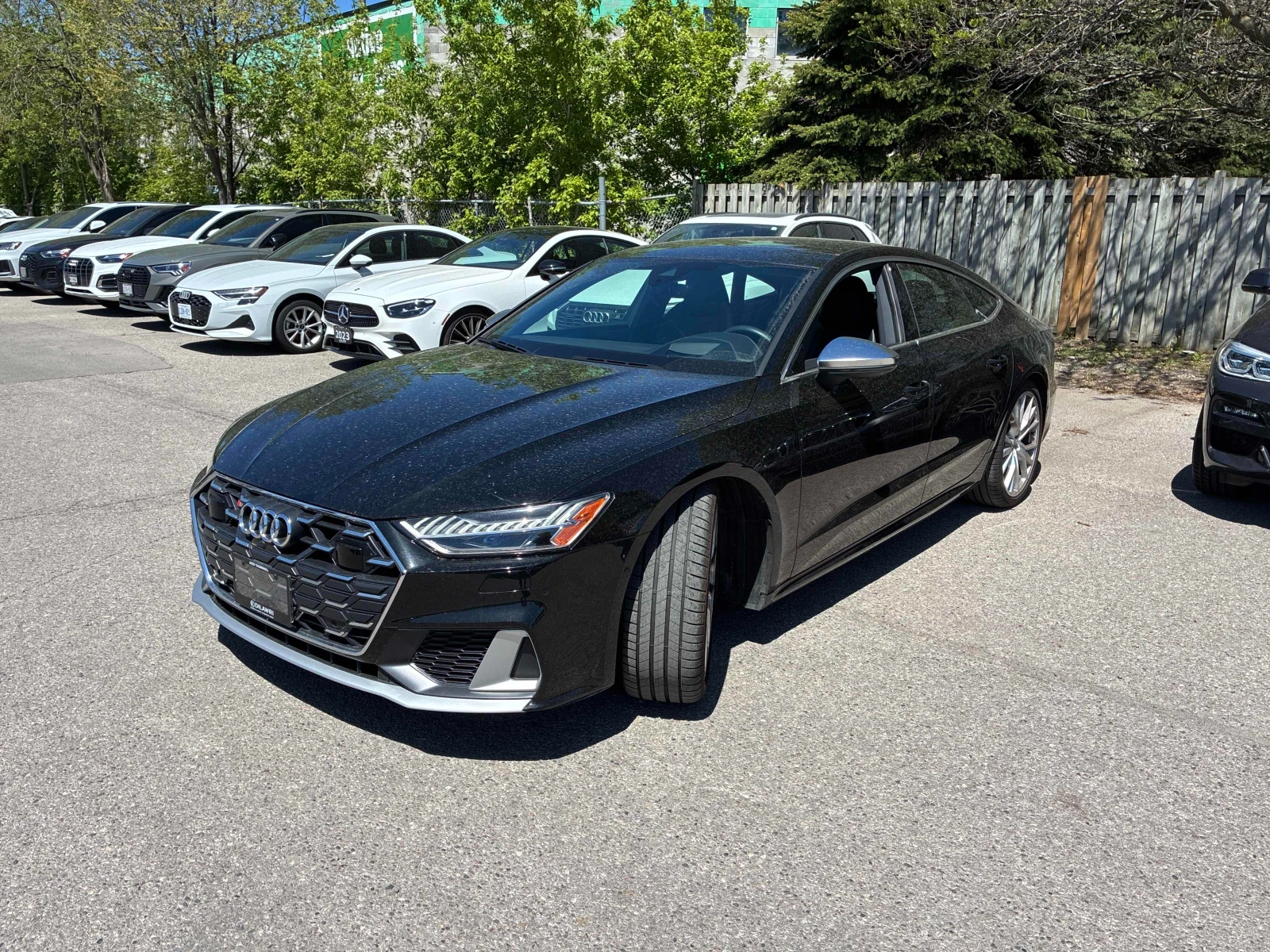 Audi S7 CARFAX * АВТО КРЕДИТ * ПРОГНОЗНА ЦЕНА ДО БГ * 