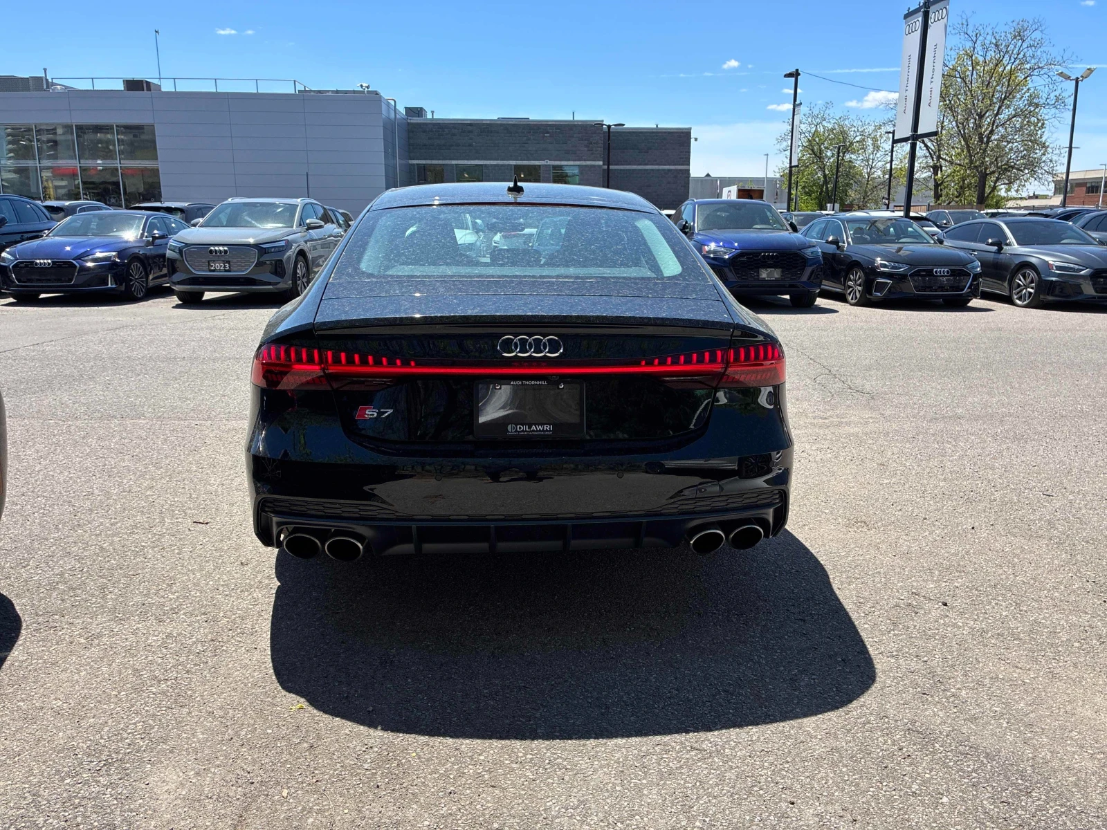 Audi S7 CARFAX * АВТО КРЕДИТ * ПРОГНОЗНА ЦЕНА ДО БГ * , снимка 5 - Автомобили и джипове - 54635107