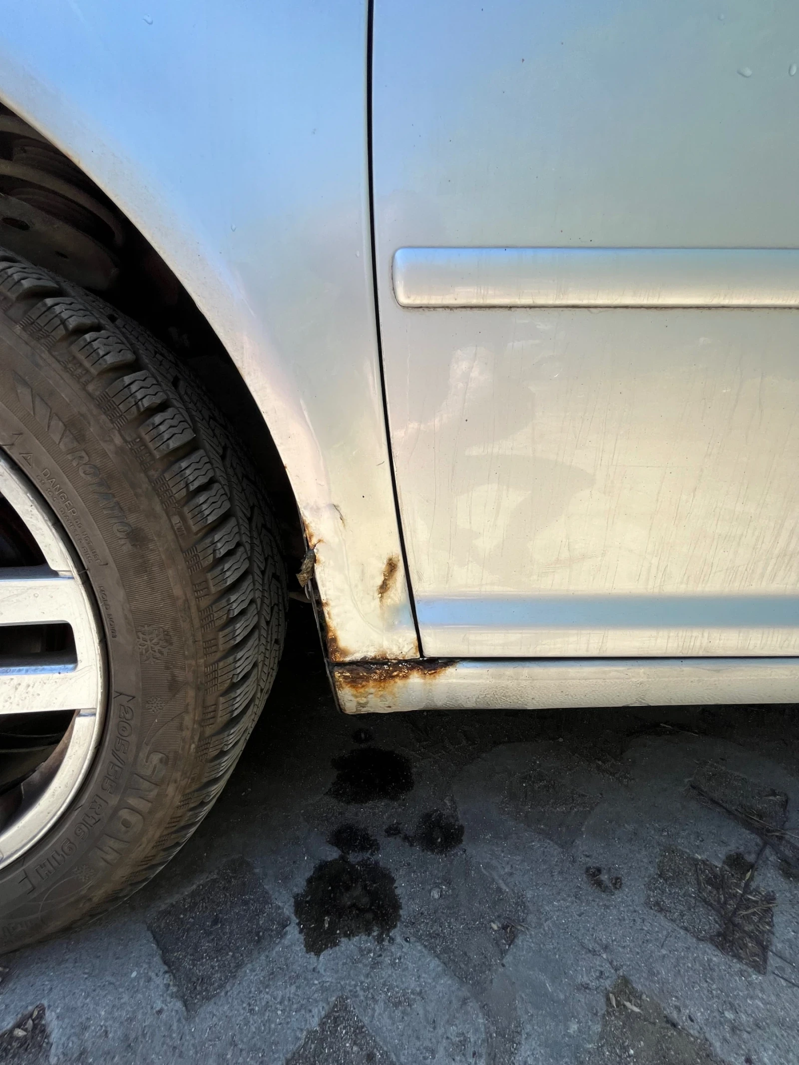 VW Golf 4   1.6  , снимка 11 - Автомобили и джипове - 54671788