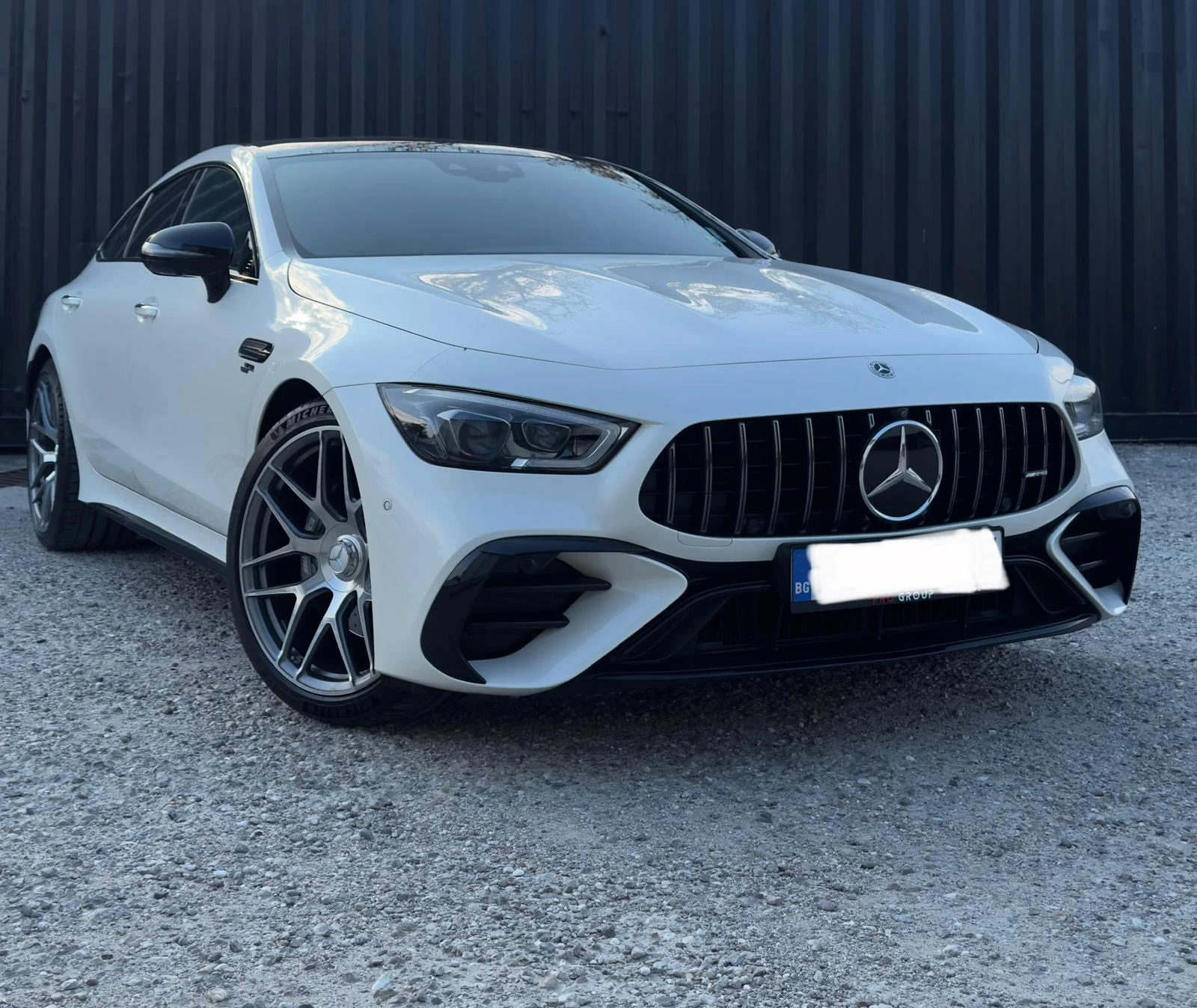 Mercedes-Benz AMG GT GT53 AMG 38.000km, снимка 3 - Автомобили и джипове - 54707345