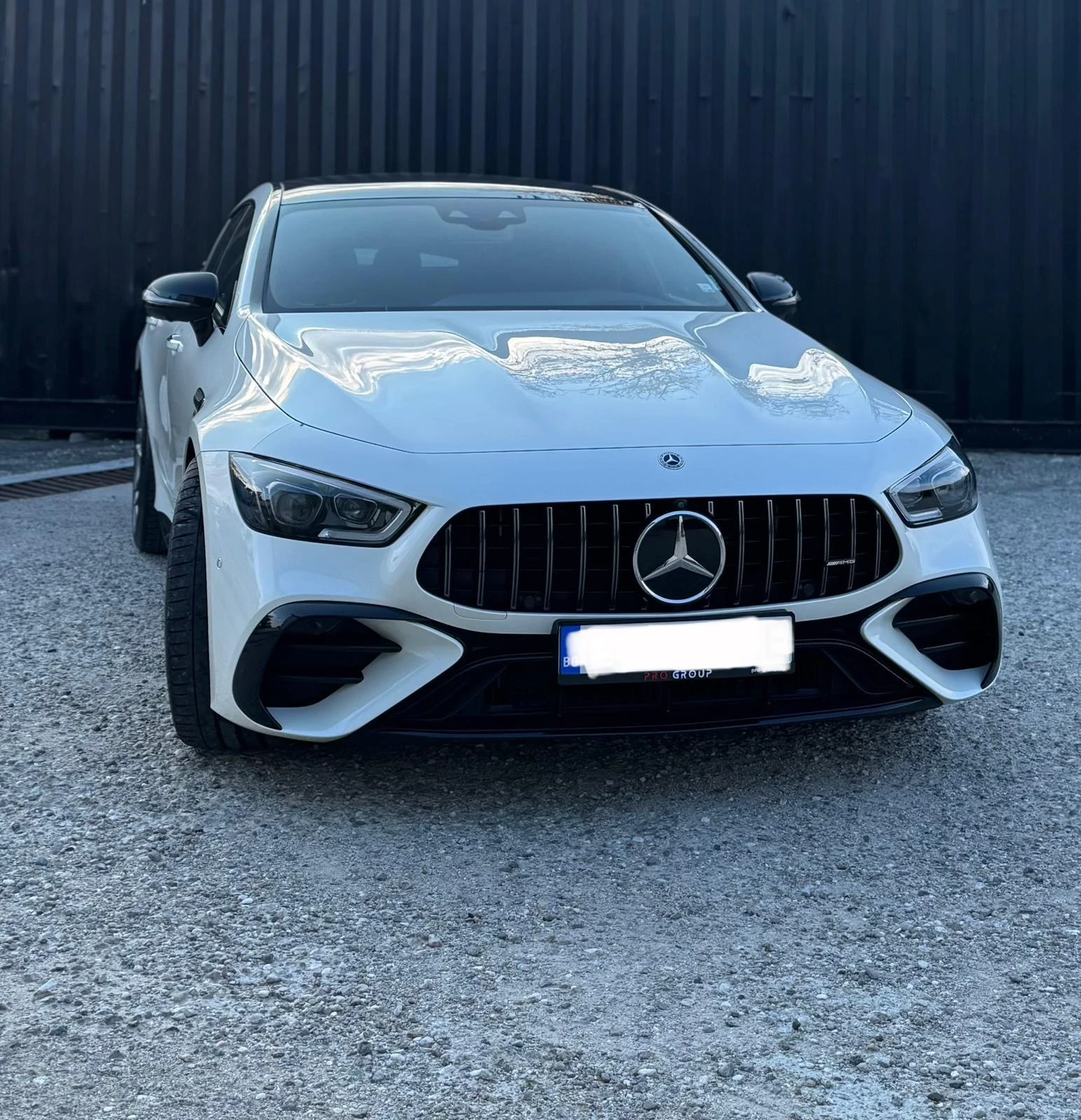 Mercedes-Benz AMG GT GT53 AMG 38.000km, снимка 4 - Автомобили и джипове - 54707345