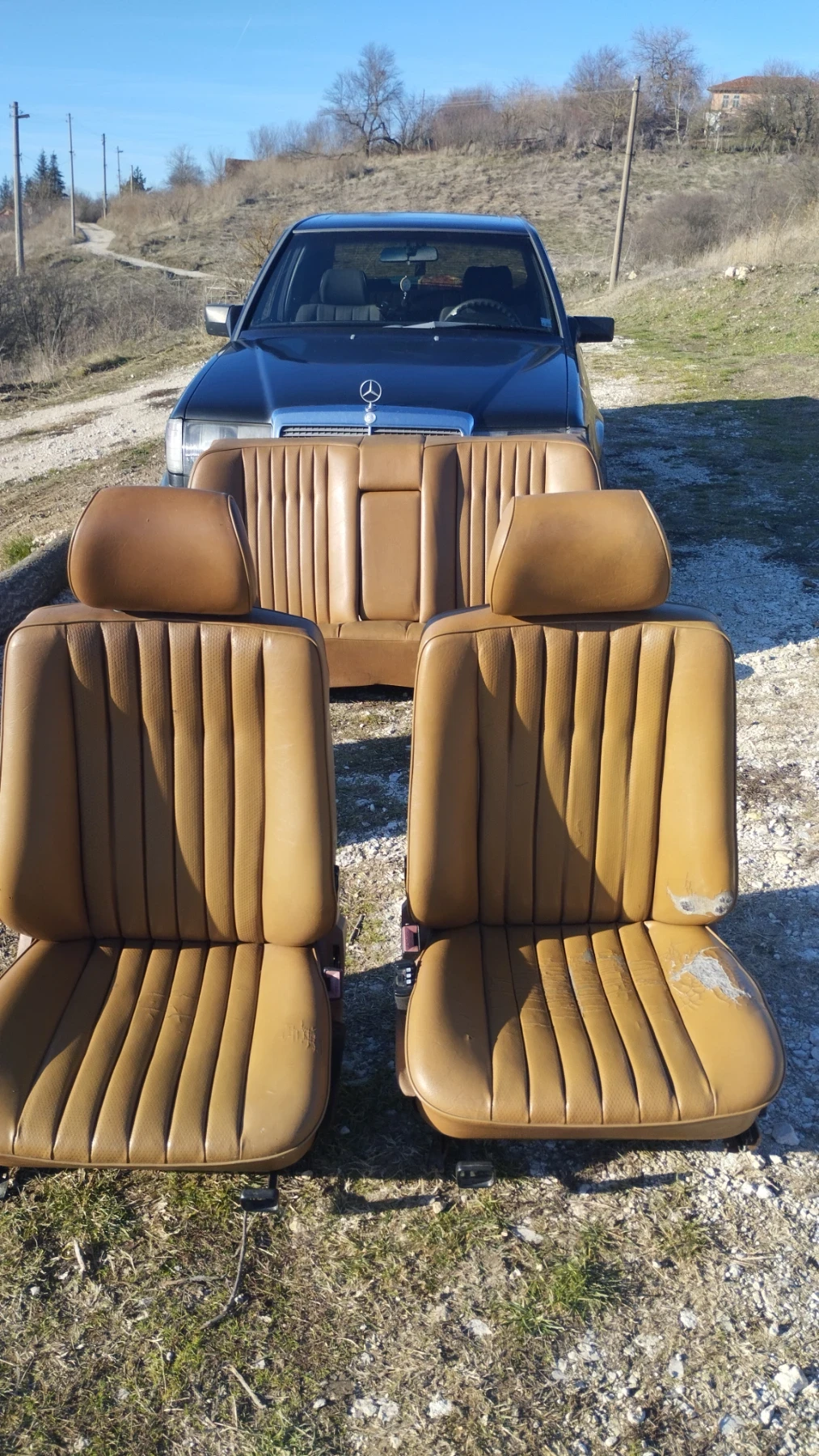 Mercedes-Benz 124 200Е, снимка 15 - Автомобили и джипове - 54730559