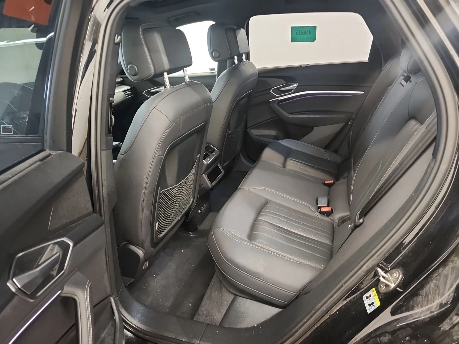 Audi E-Tron Technik| B&O| 360| Обдух| Digital| Keyless, снимка 17 - Автомобили и джипове - 54750300