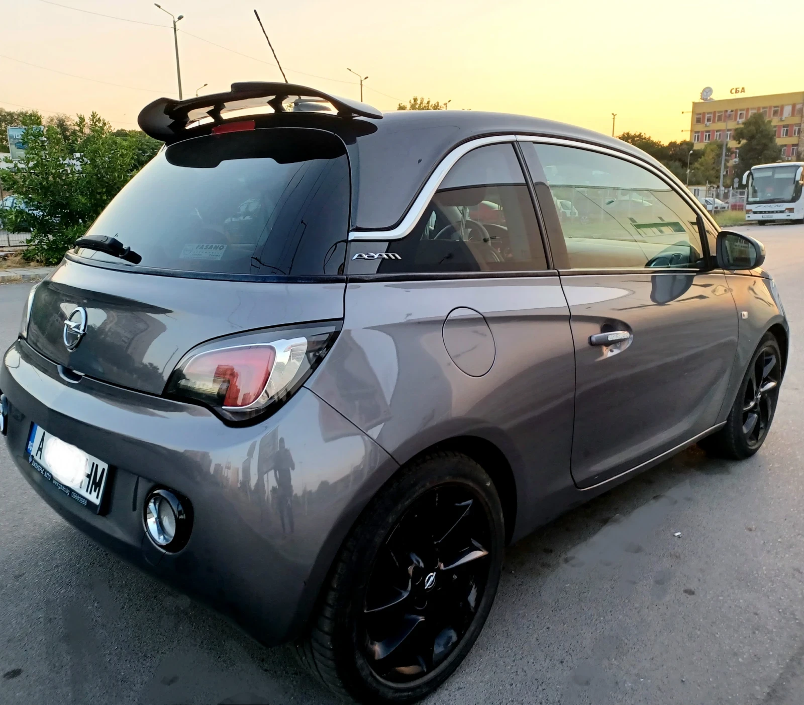 Opel Adam 1.4 фаб.газ , снимка 4 - Автомобили и джипове - 54931344