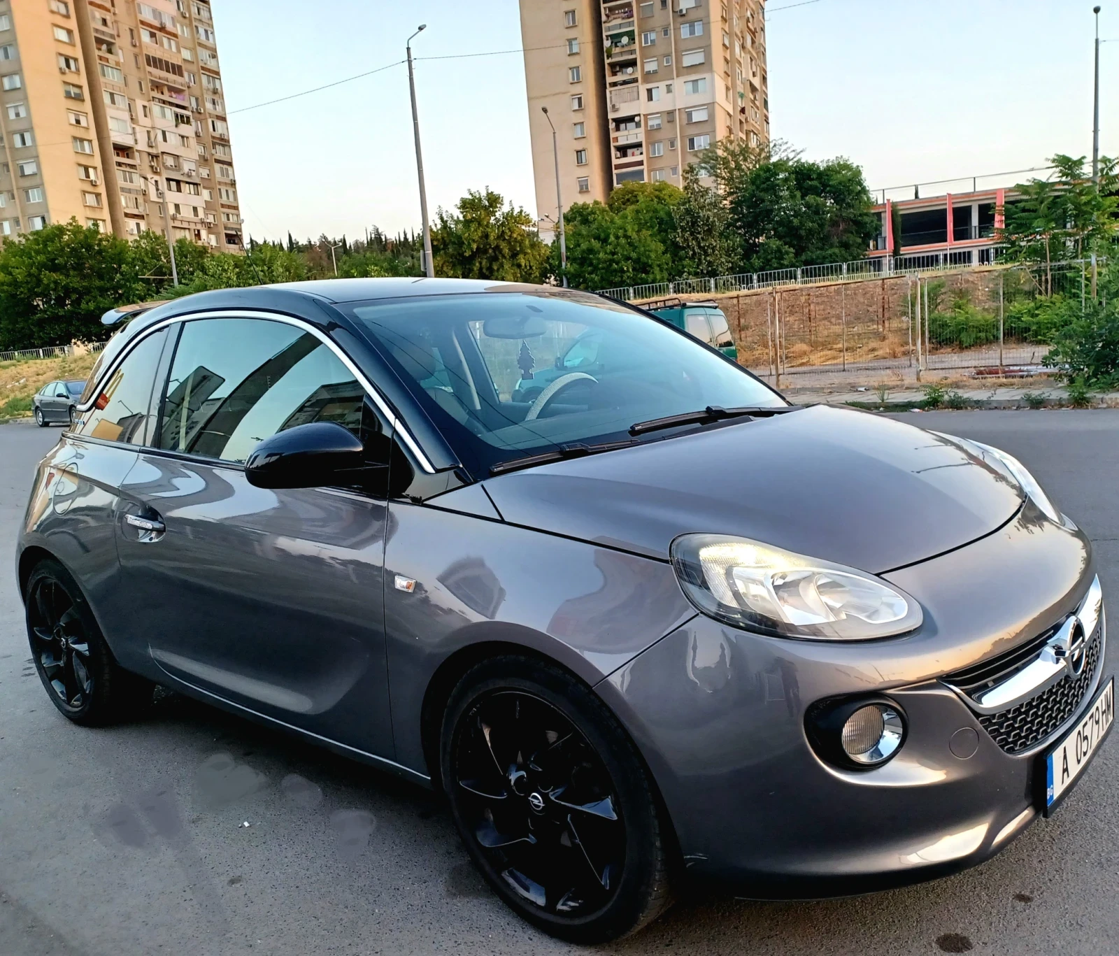 Opel Adam 1.4 фаб.газ , снимка 3 - Автомобили и джипове - 54931344