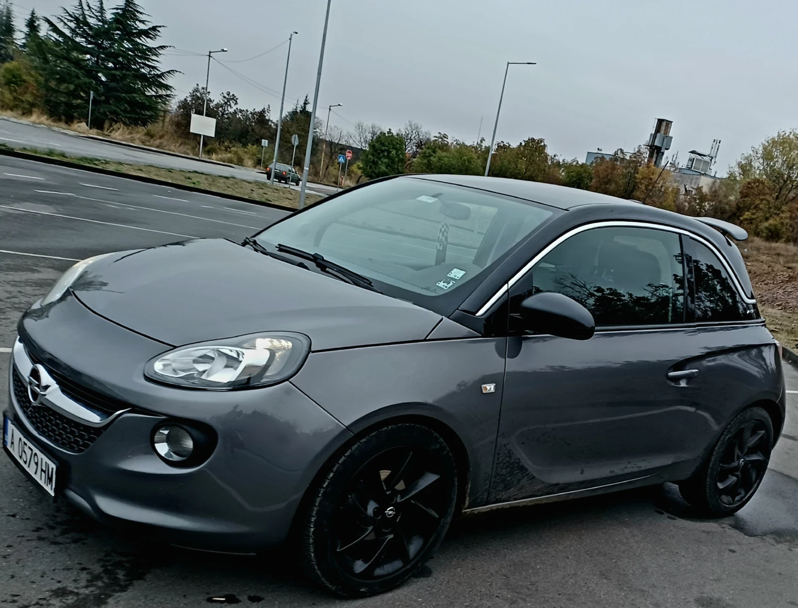 Opel Adam 1.4 фаб.газ 