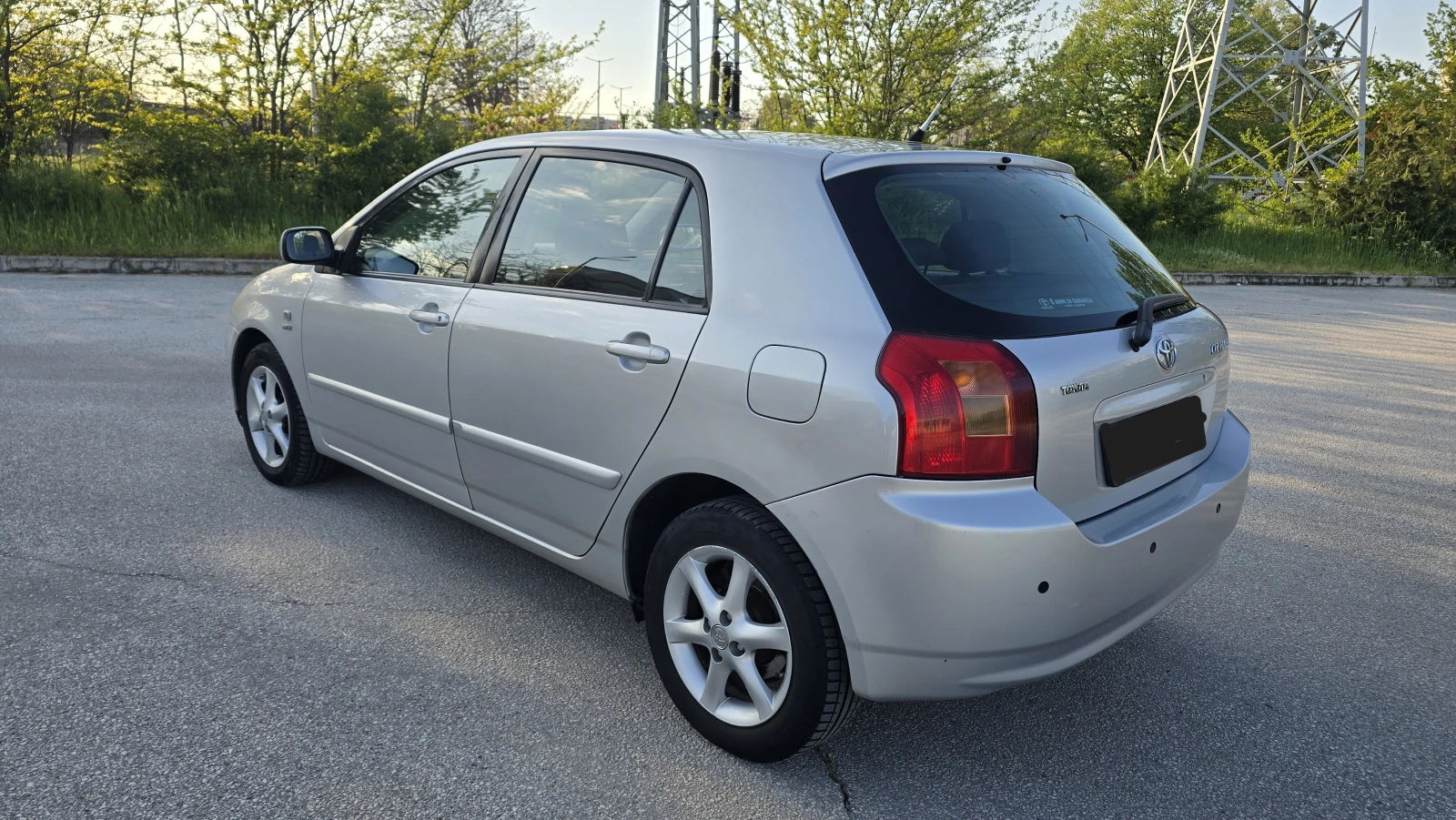 Toyota Corolla, снимка 5 - Автомобили и джипове - 54904918