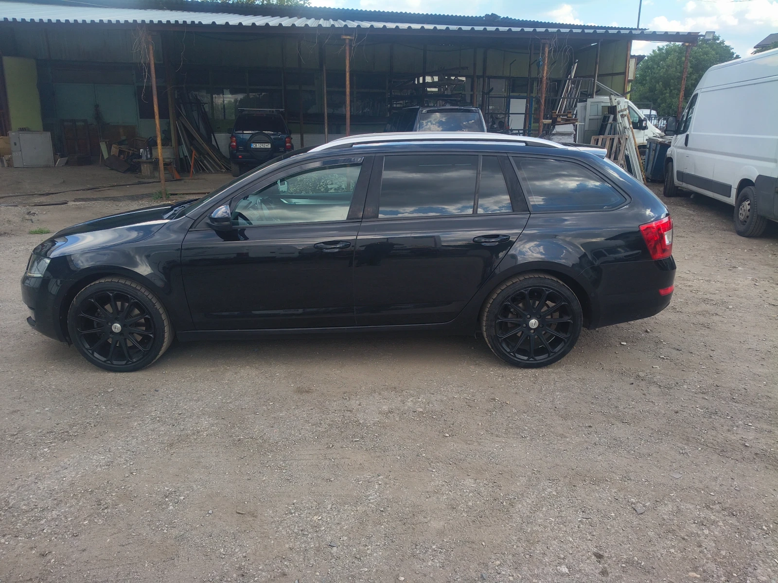 Skoda Octavia 1, 8tsi 180 коня 4х4, снимка 4 - Автомобили и джипове - 54990269