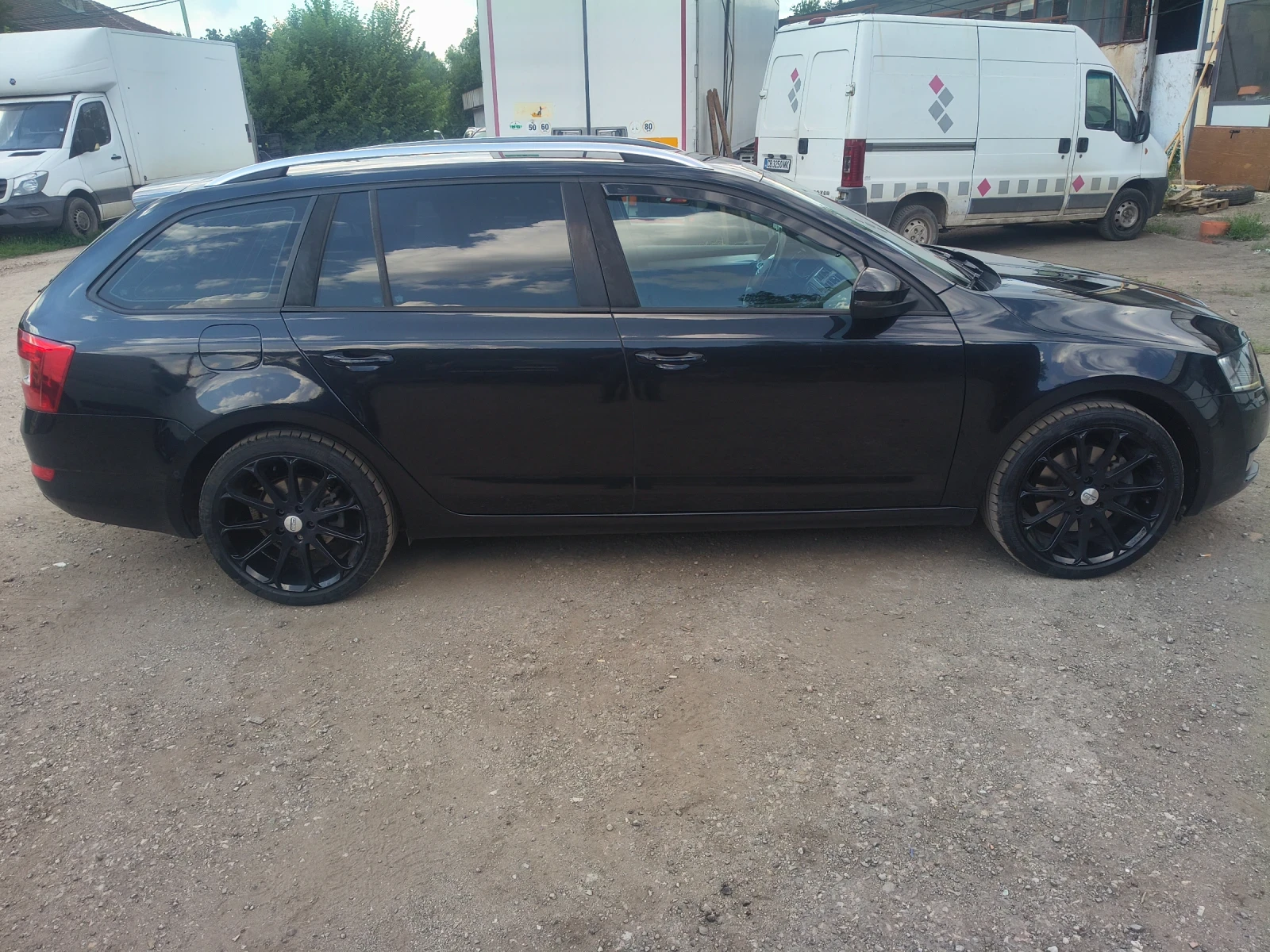 Skoda Octavia 1, 8tsi 180 коня 4х4