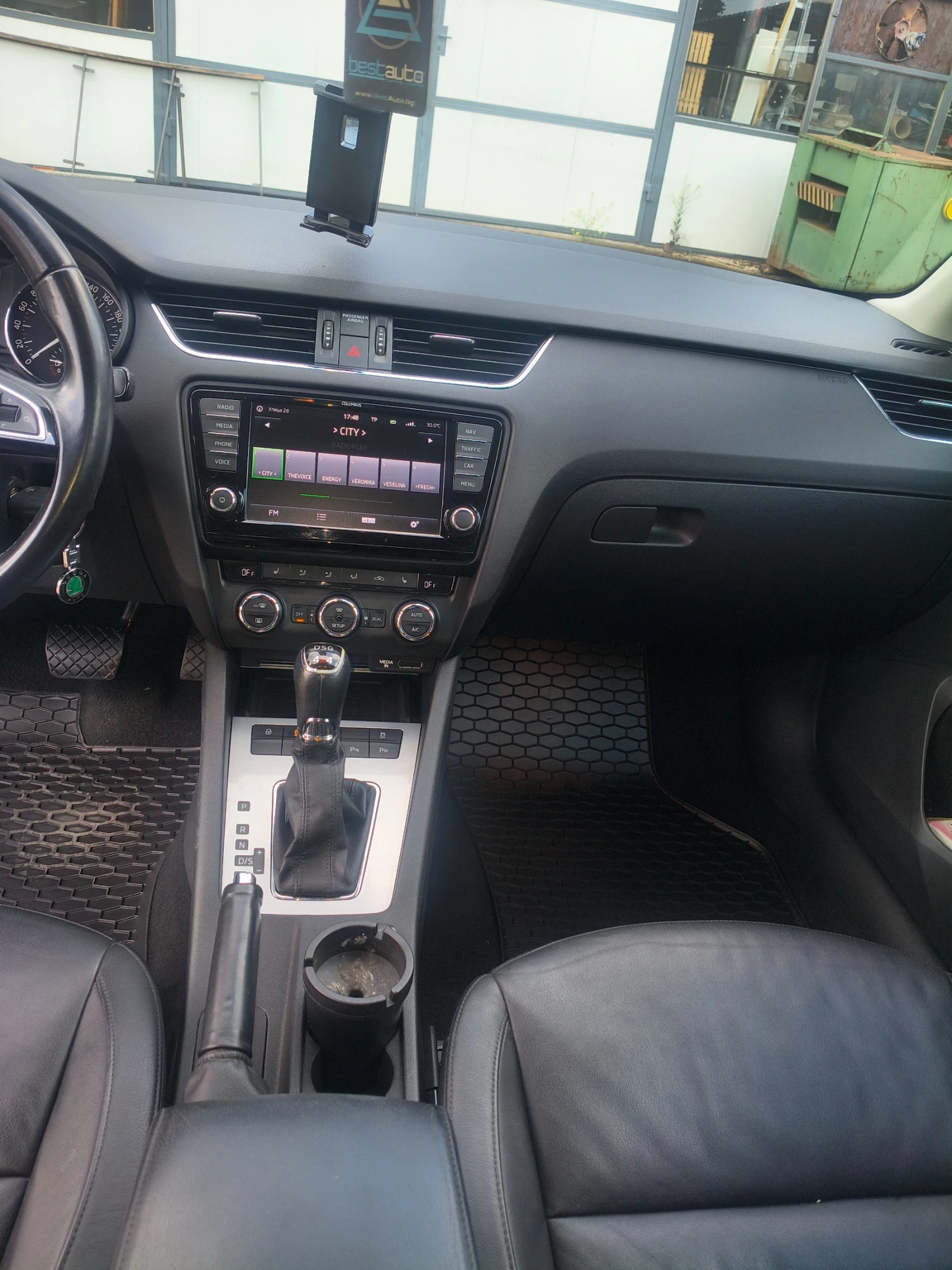 Skoda Octavia 1, 8tsi 180 коня 4х4, снимка 8 - Автомобили и джипове - 54990269
