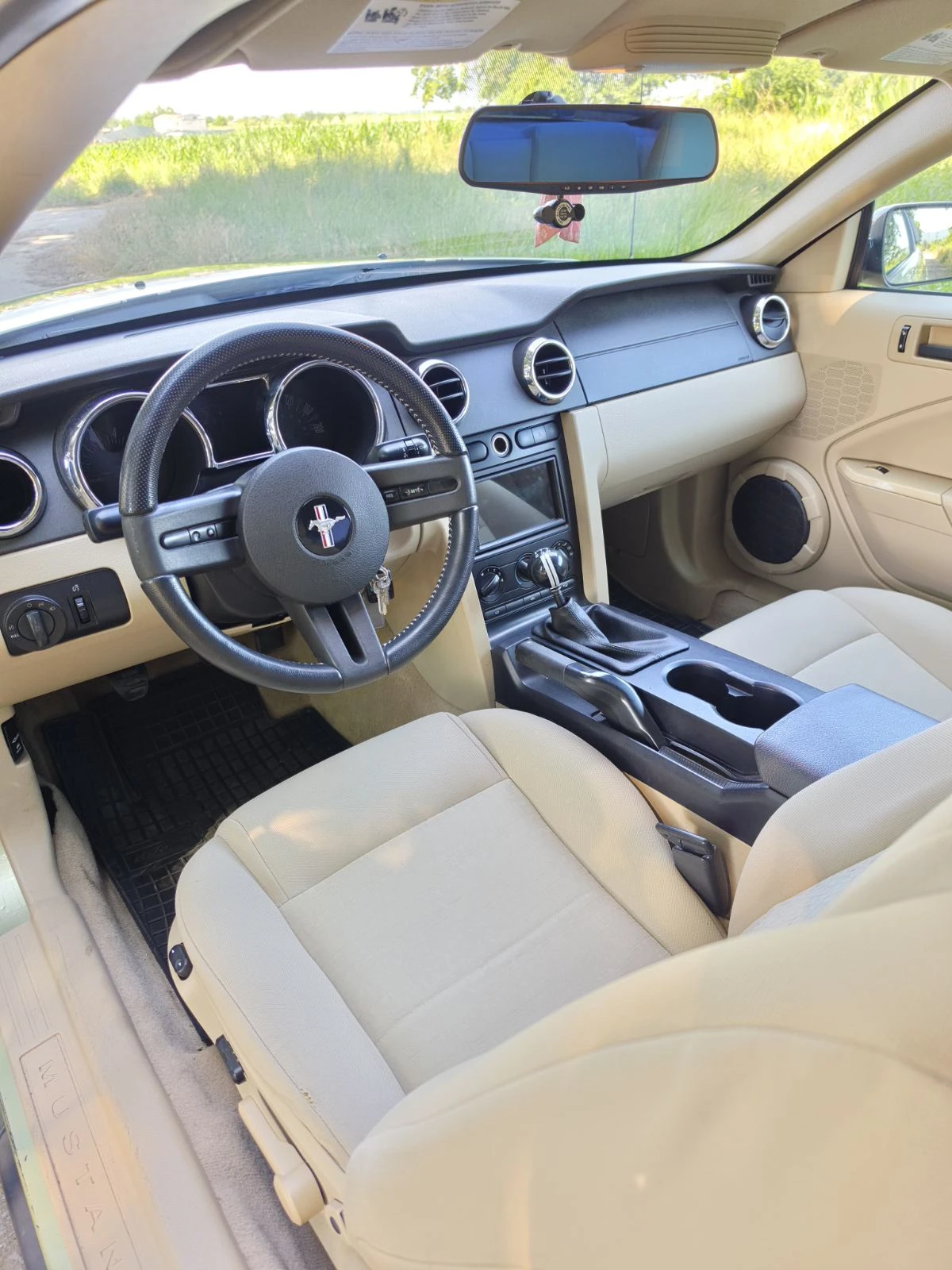 Ford Mustang 4.0 V6, снимка 8 - Автомобили и джипове - 55050390