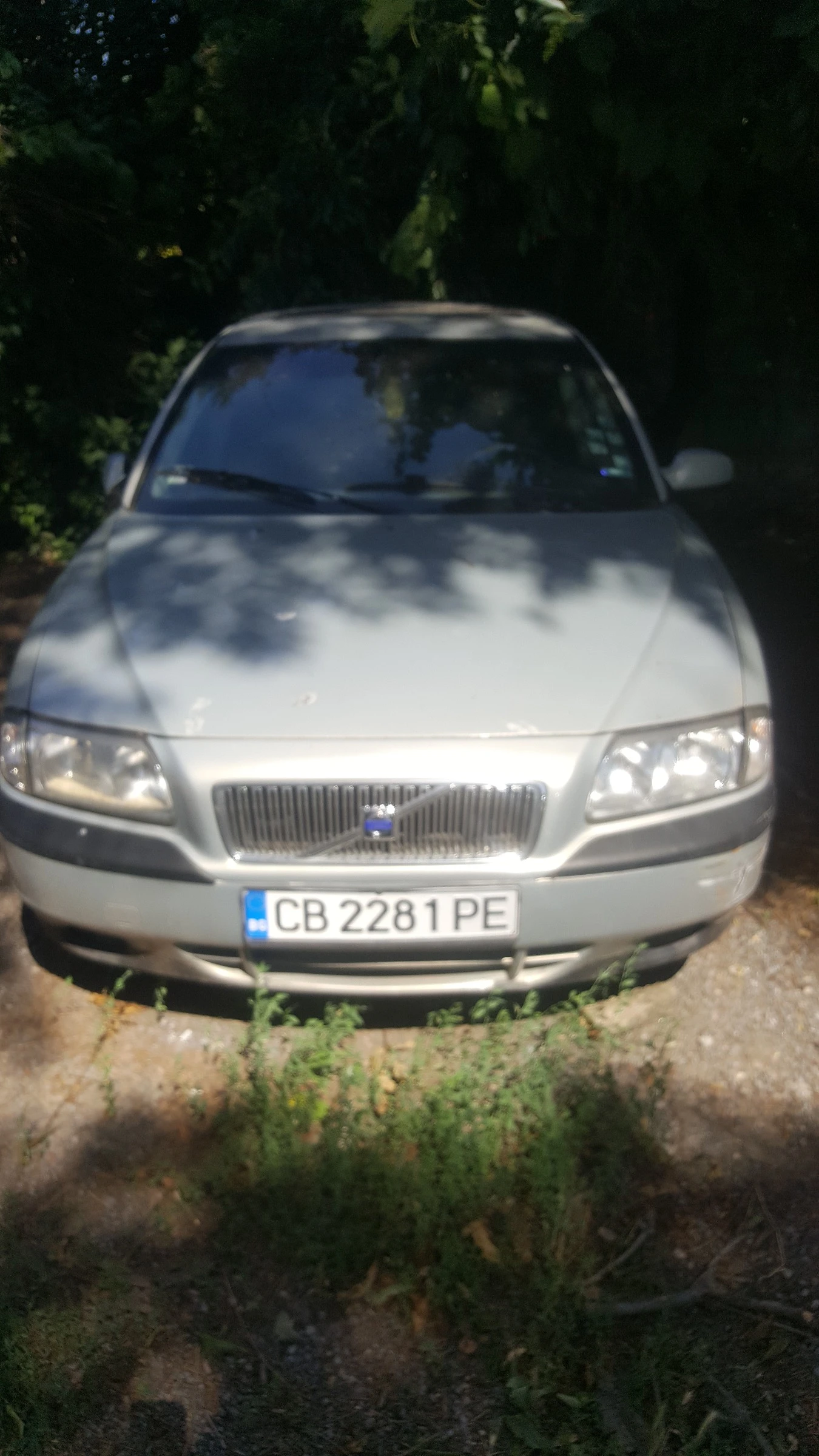 Volvo S80