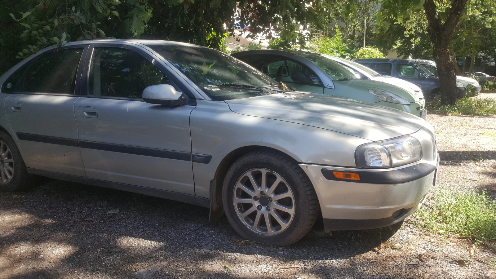 Volvo S80, снимка 7 - Автомобили и джипове - 55079539