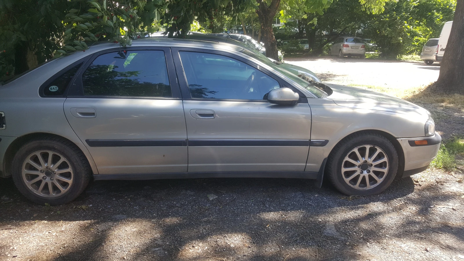 Volvo S80, снимка 4 - Автомобили и джипове - 55079539