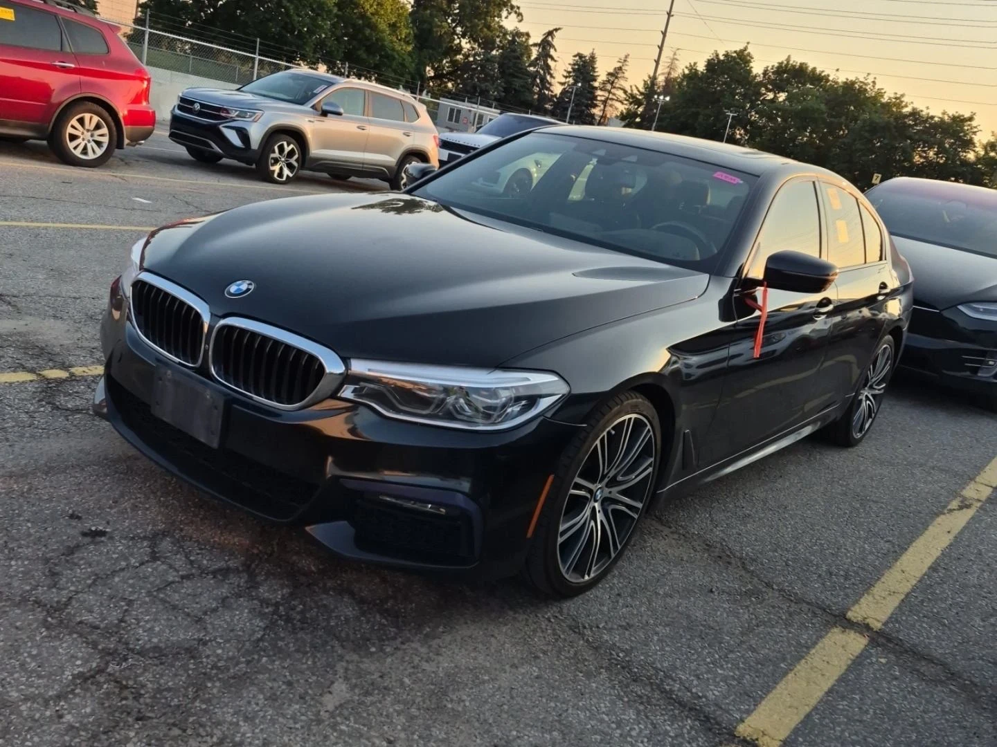 BMW 540 M-pkg* H&K* 360* Шибидах* Blind Spot* 