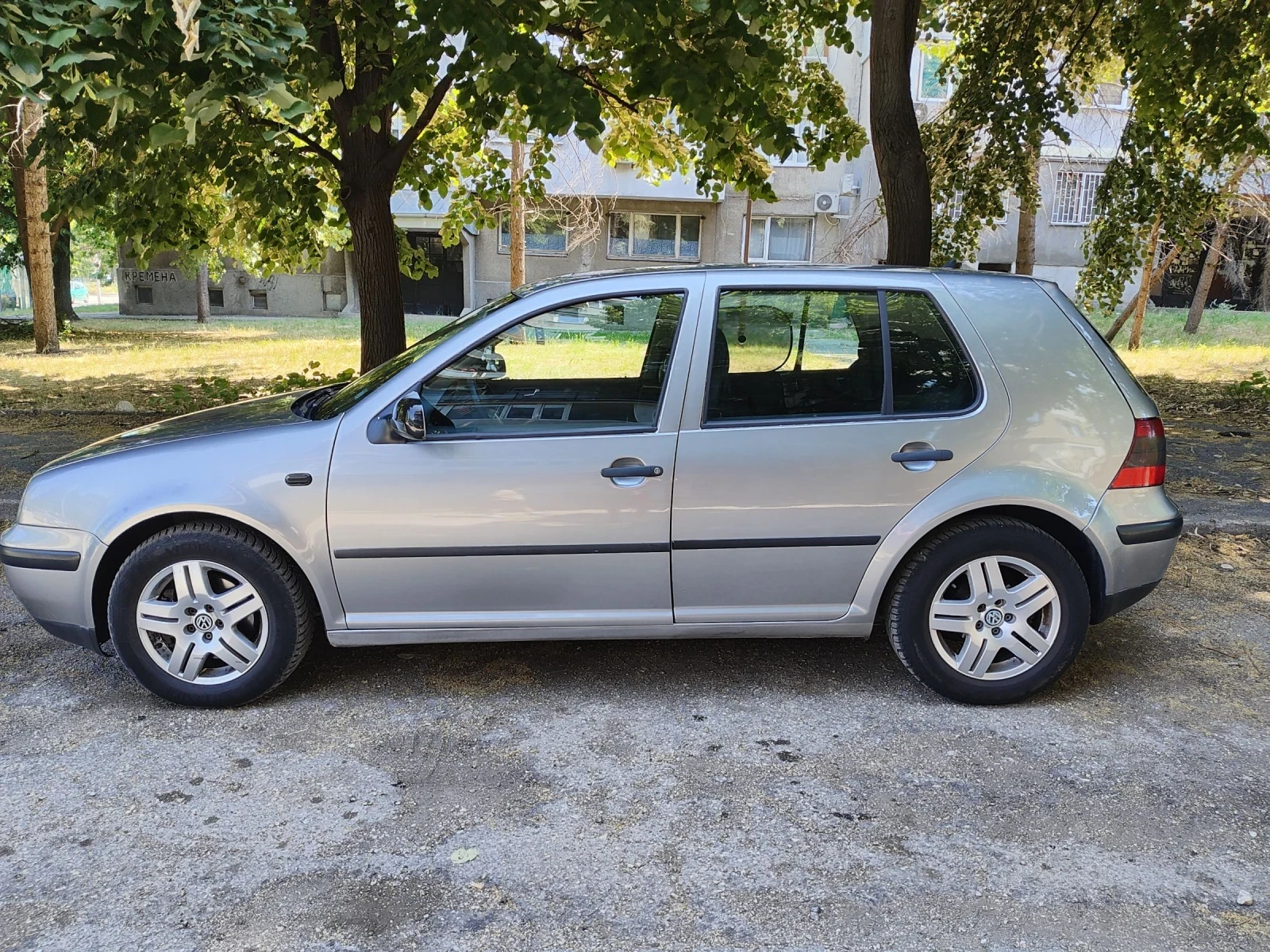VW Golf 4 1.9 TDI 131 HP, снимка 2 - Автомобили и джипове - 55132307