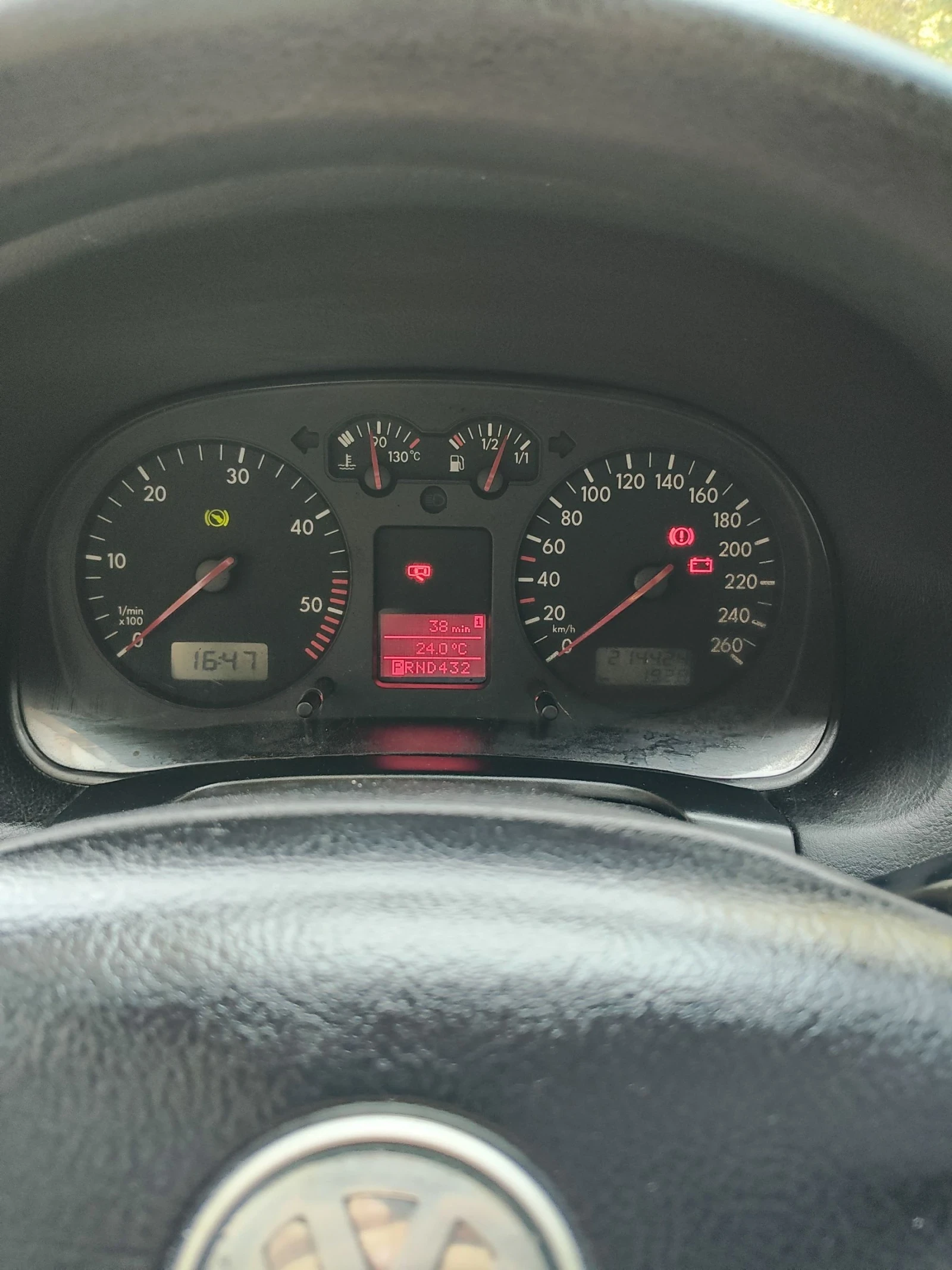 VW Golf 4 1.9 TDI 131 HP, снимка 11 - Автомобили и джипове - 55132307