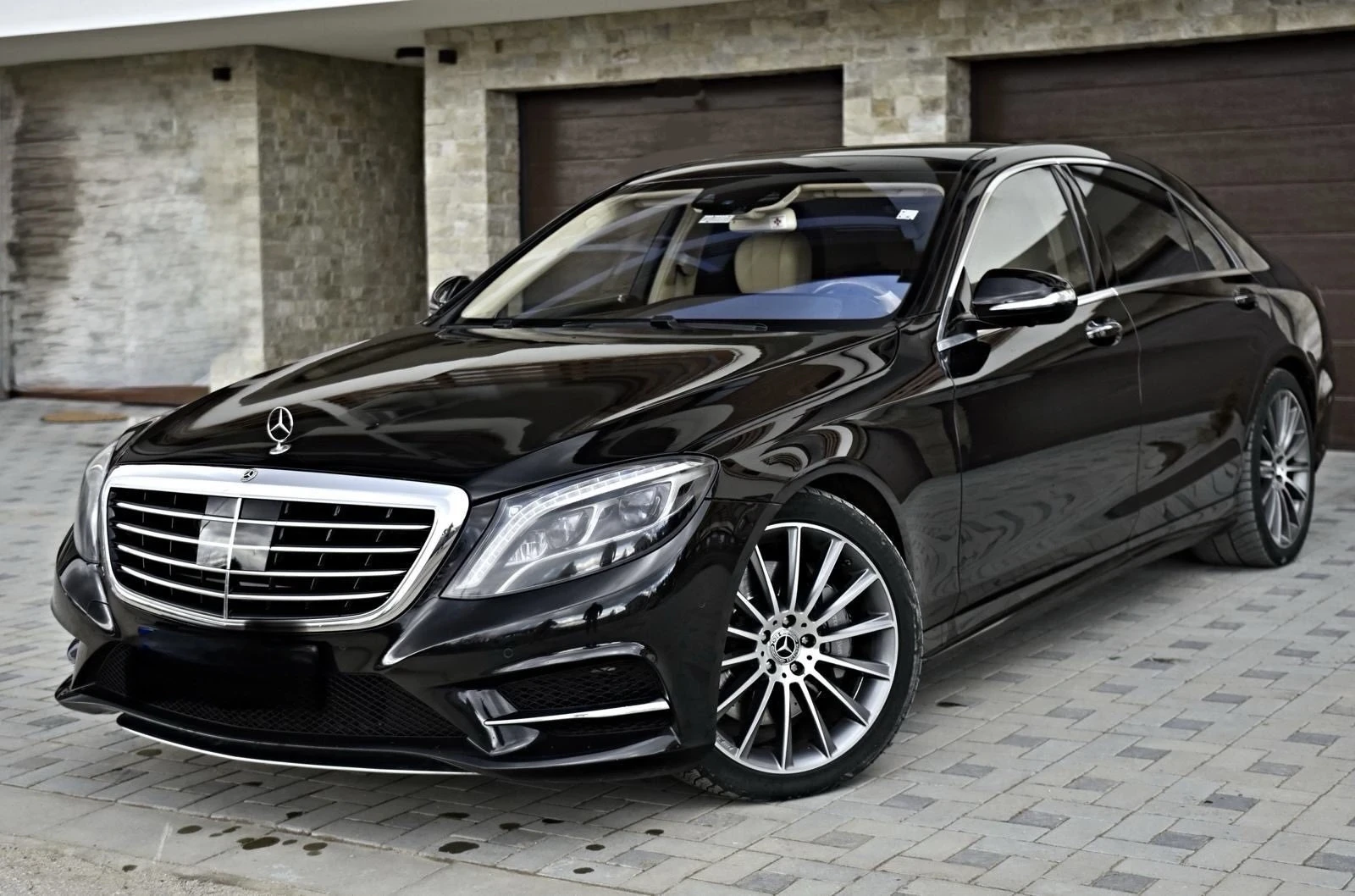 Mercedes-Benz S 500 Long / Full / ��������� | Mobile.bg � ����������� 1
