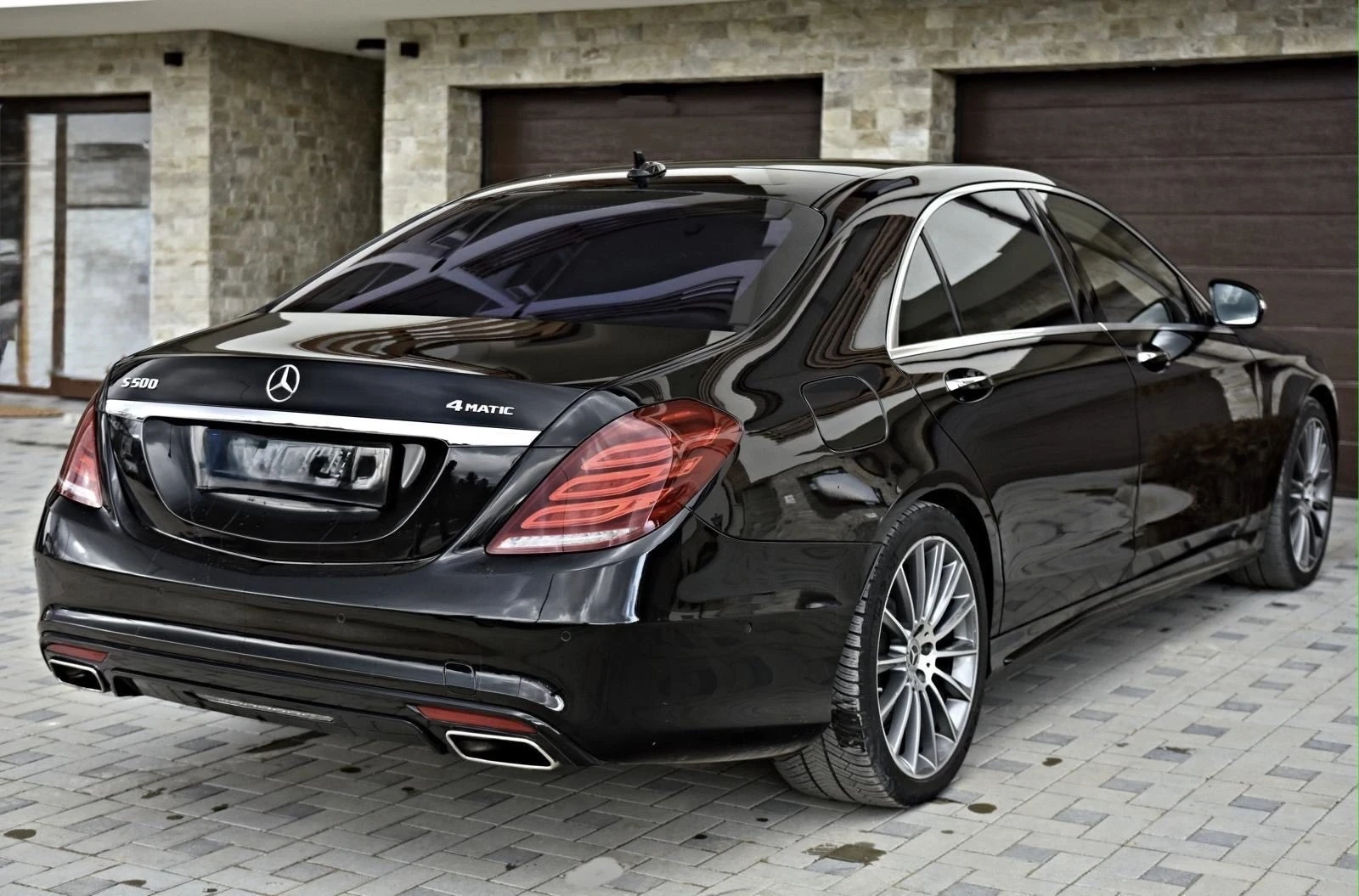 Mercedes-Benz S 500 Long / Full / ��������� | Mobile.bg � ����������� 4