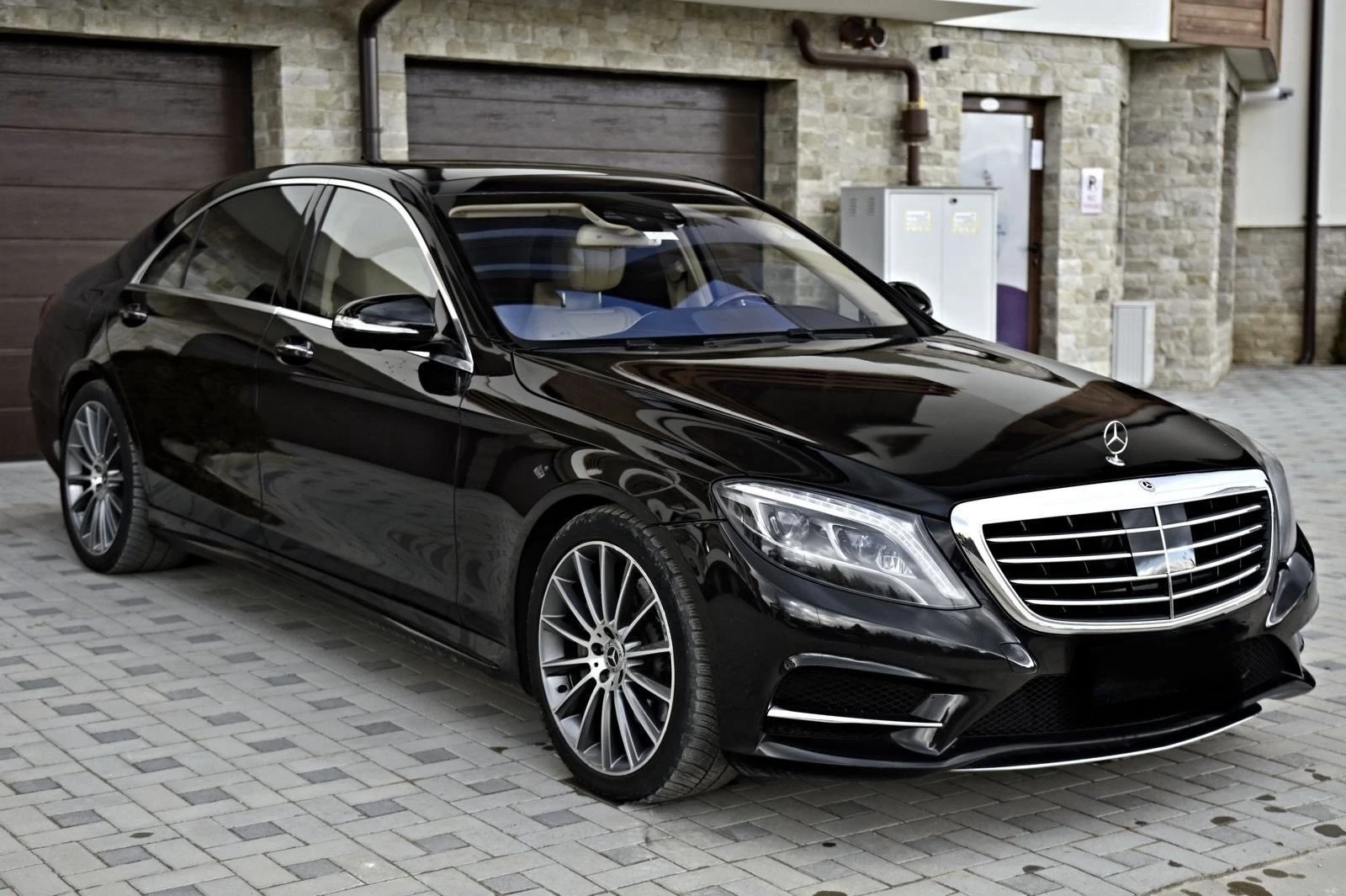 Mercedes-Benz S 500 Long / Full / ��������� | Mobile.bg � ����������� 3