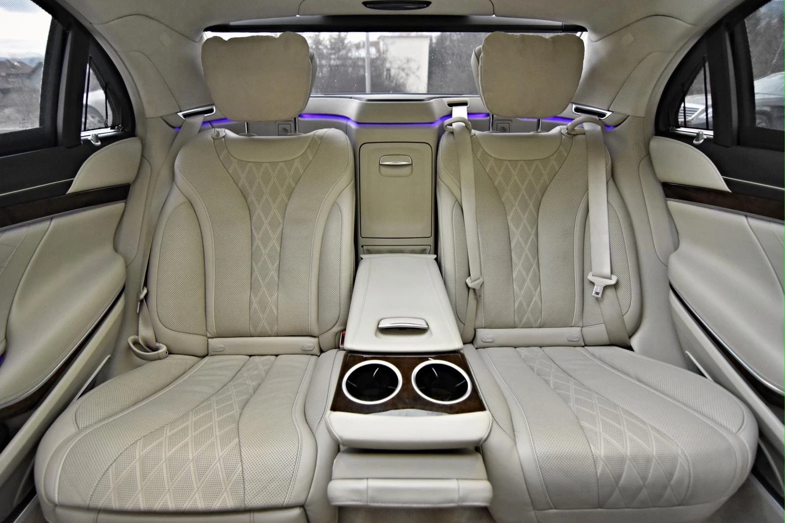 Mercedes-Benz S 500 Long / Full / ��������� | Mobile.bg � ����������� 11