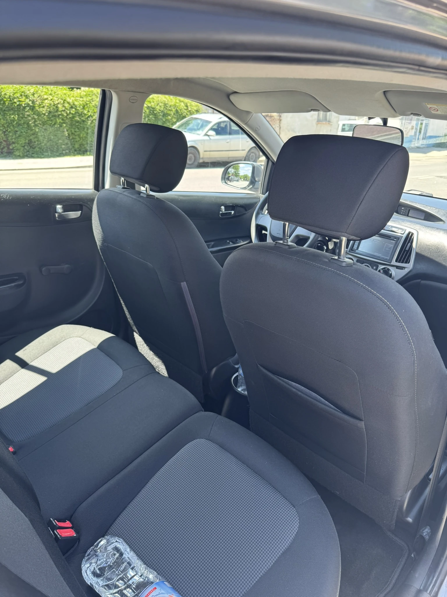 Hyundai I20 Бензин/газ, снимка 8 - Автомобили и джипове - 55373061
