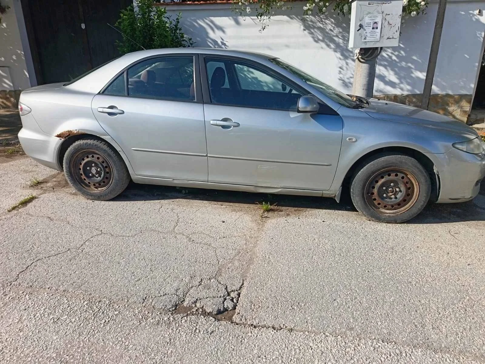 Mazda 6 1, снимка 2 - Автомобили и джипове - 55403678
