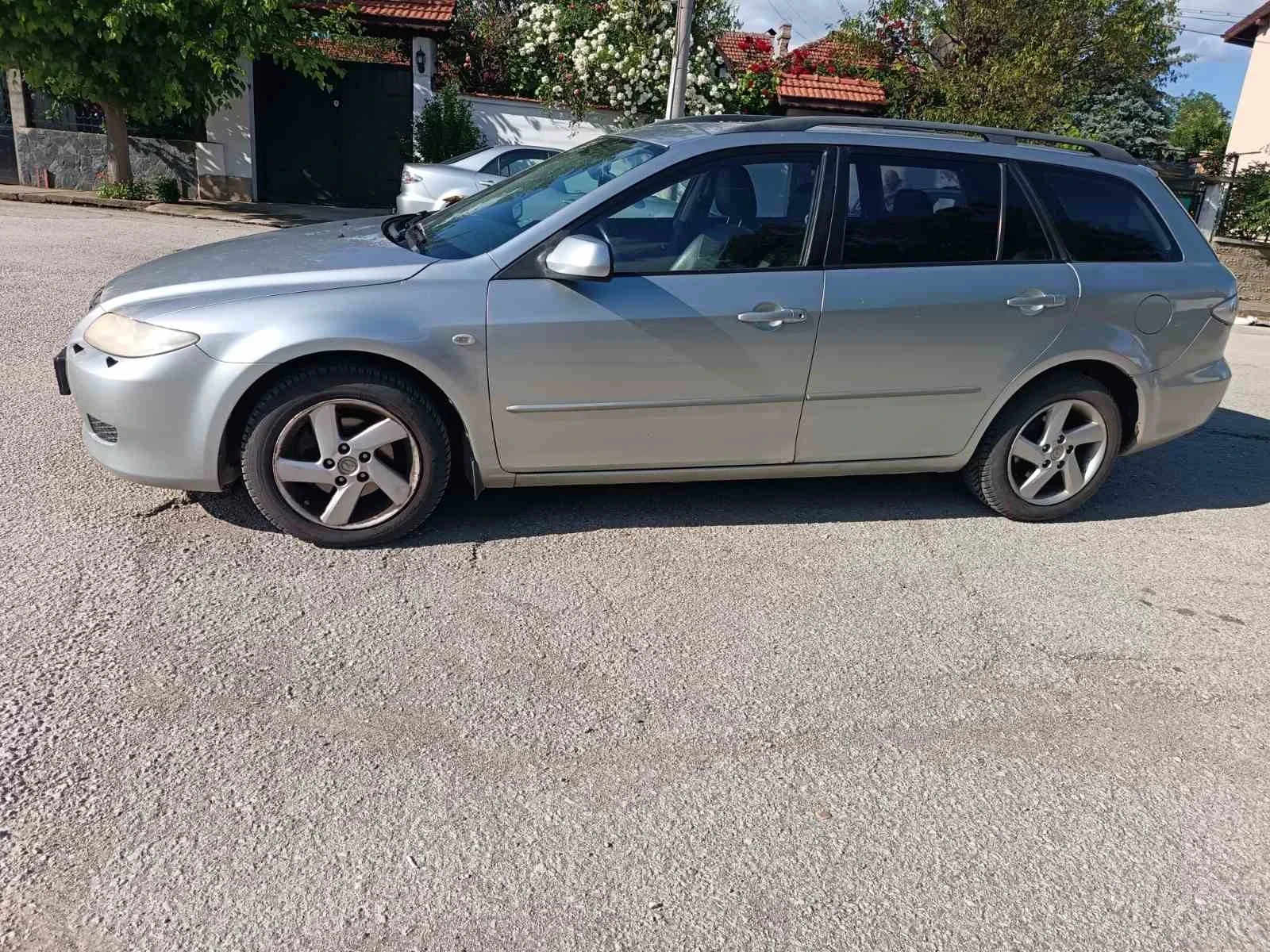 Mazda 6 1, снимка 4 - Автомобили и джипове - 55403678